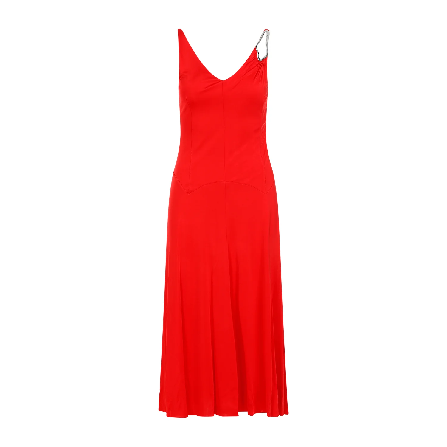 Lanvin Eyelet-detailing Dress - Image 7