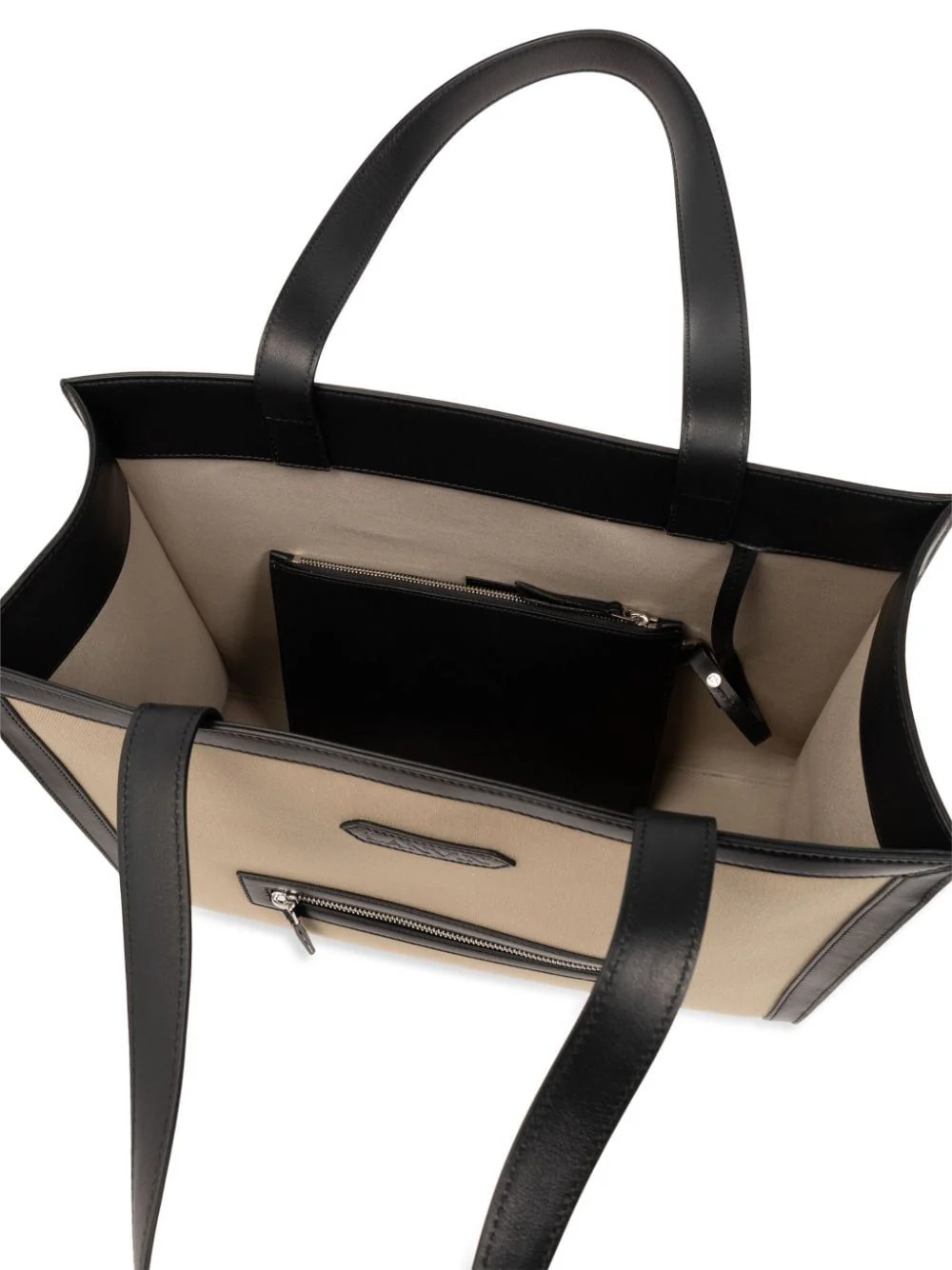 Lanvin Horizontal Handbag - Image 5