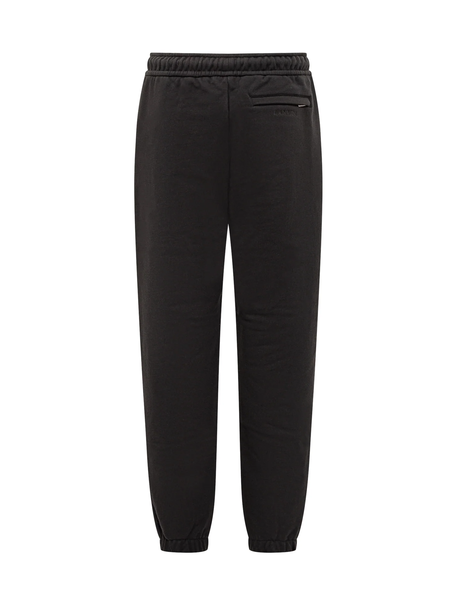 Lanvin Jogger Pants with Drawstring - FW25 - Image 2