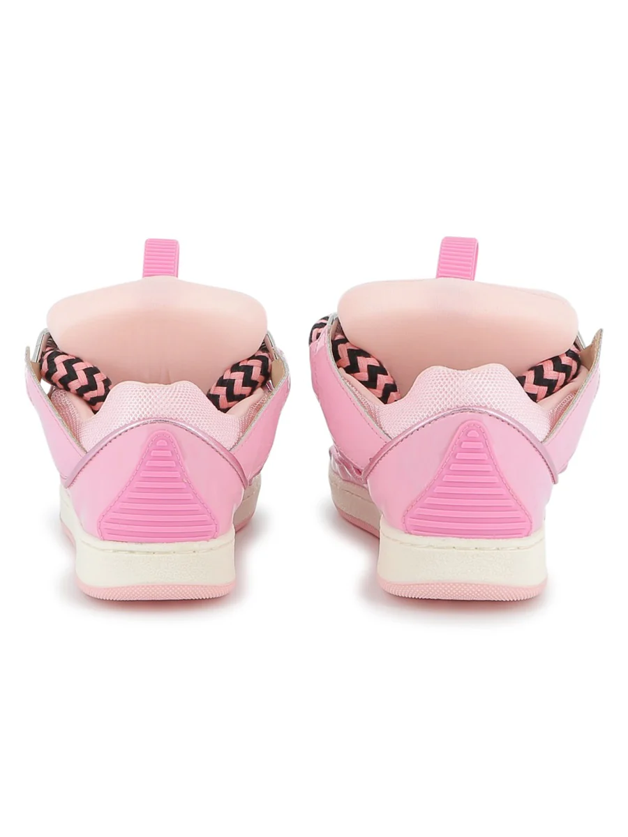 LANVIN Lace-up Sneakers for GIRL - Image 3