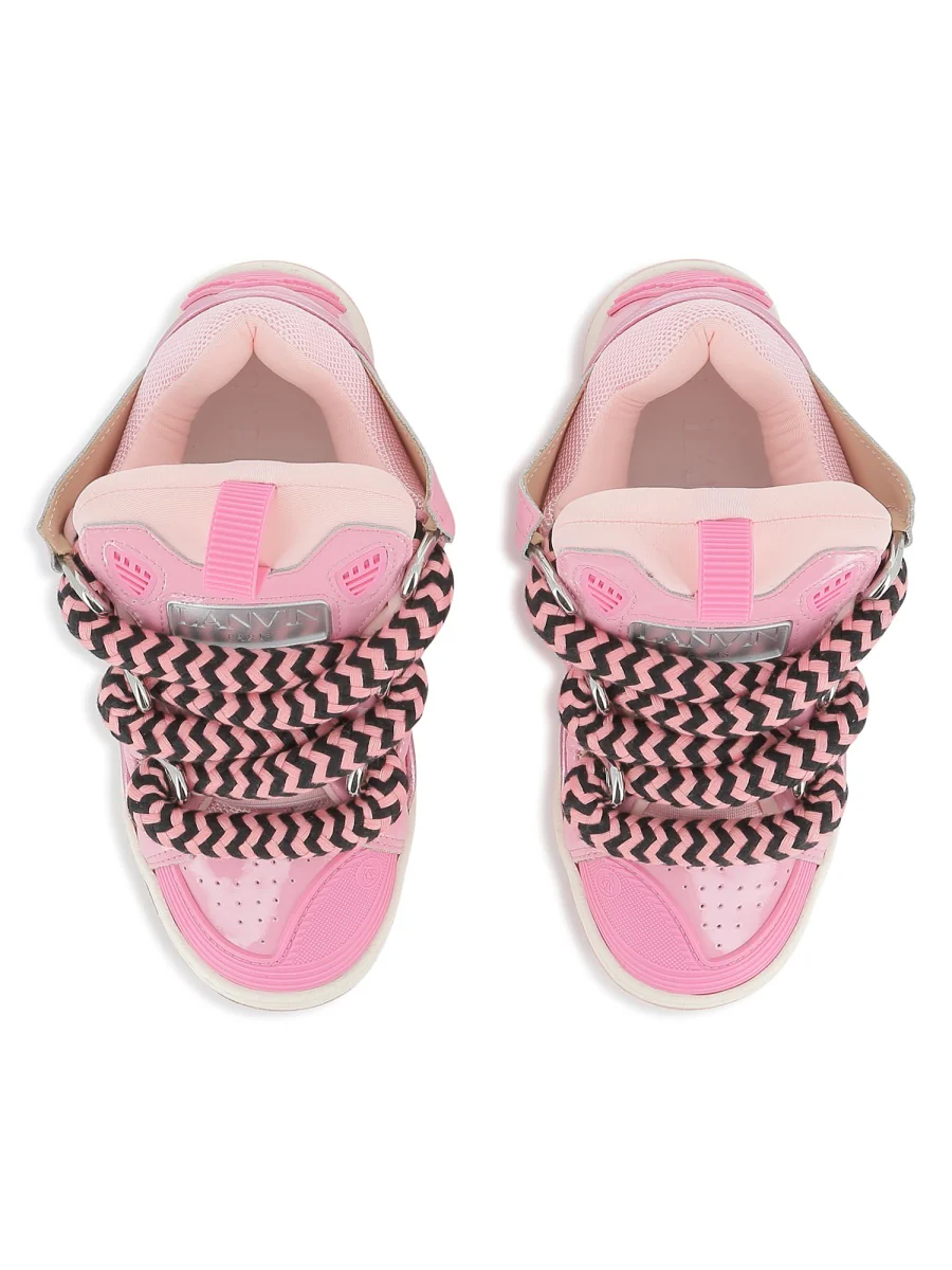 LANVIN Lace-up Sneakers for GIRL - Image 5