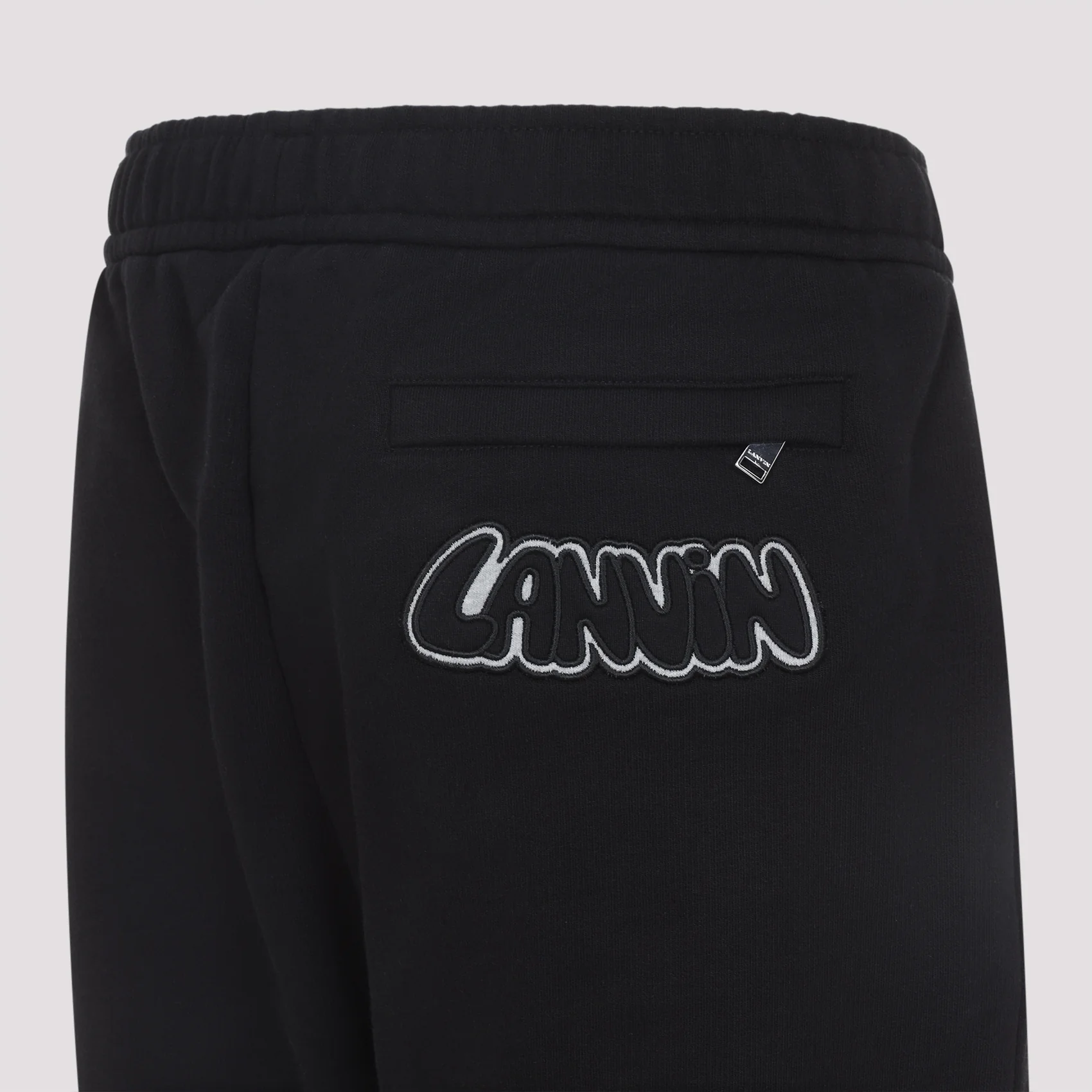 Lanvin Logo-appliqué Track - Image 5