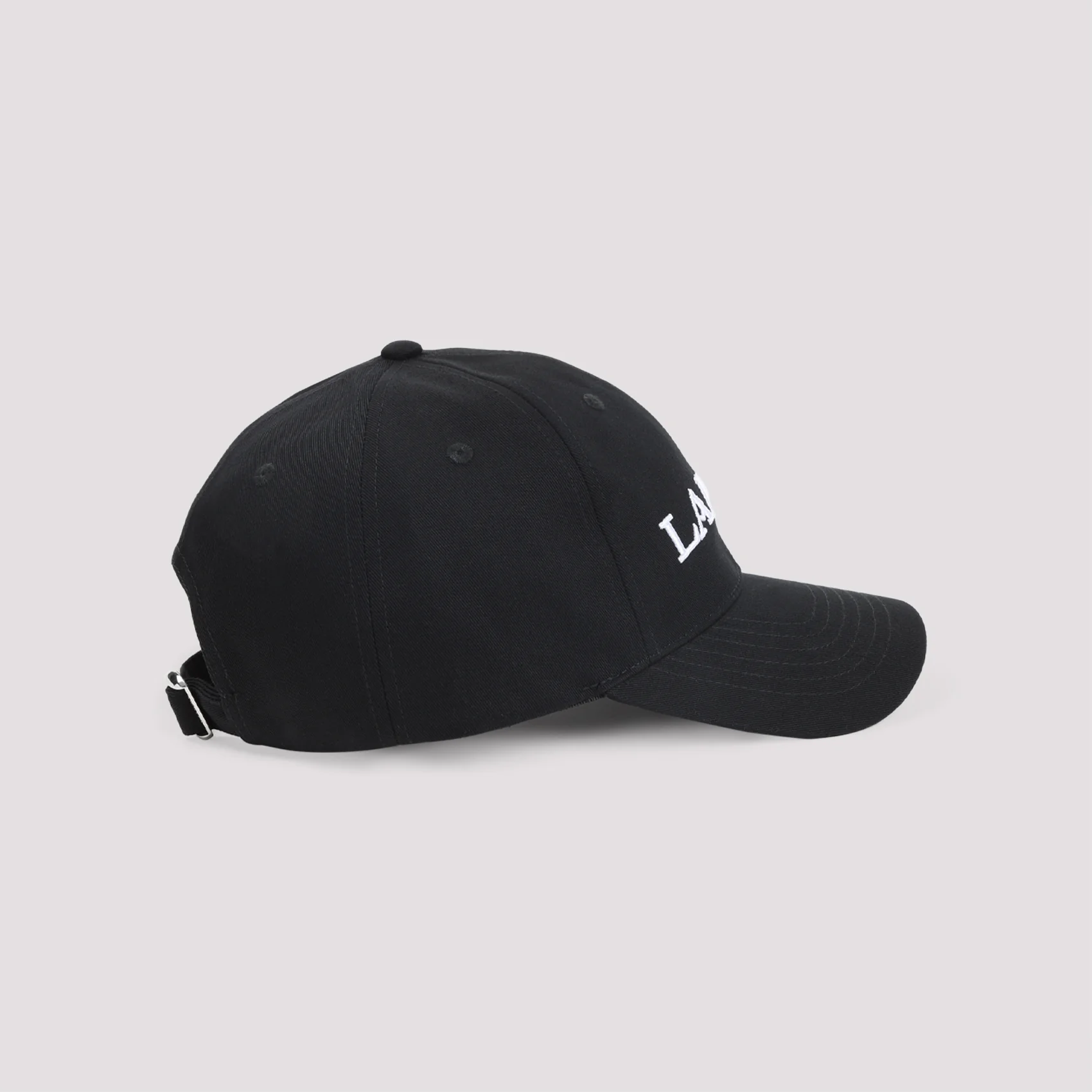 Lanvin Logo-embroidered Baseball Cap - Image 4