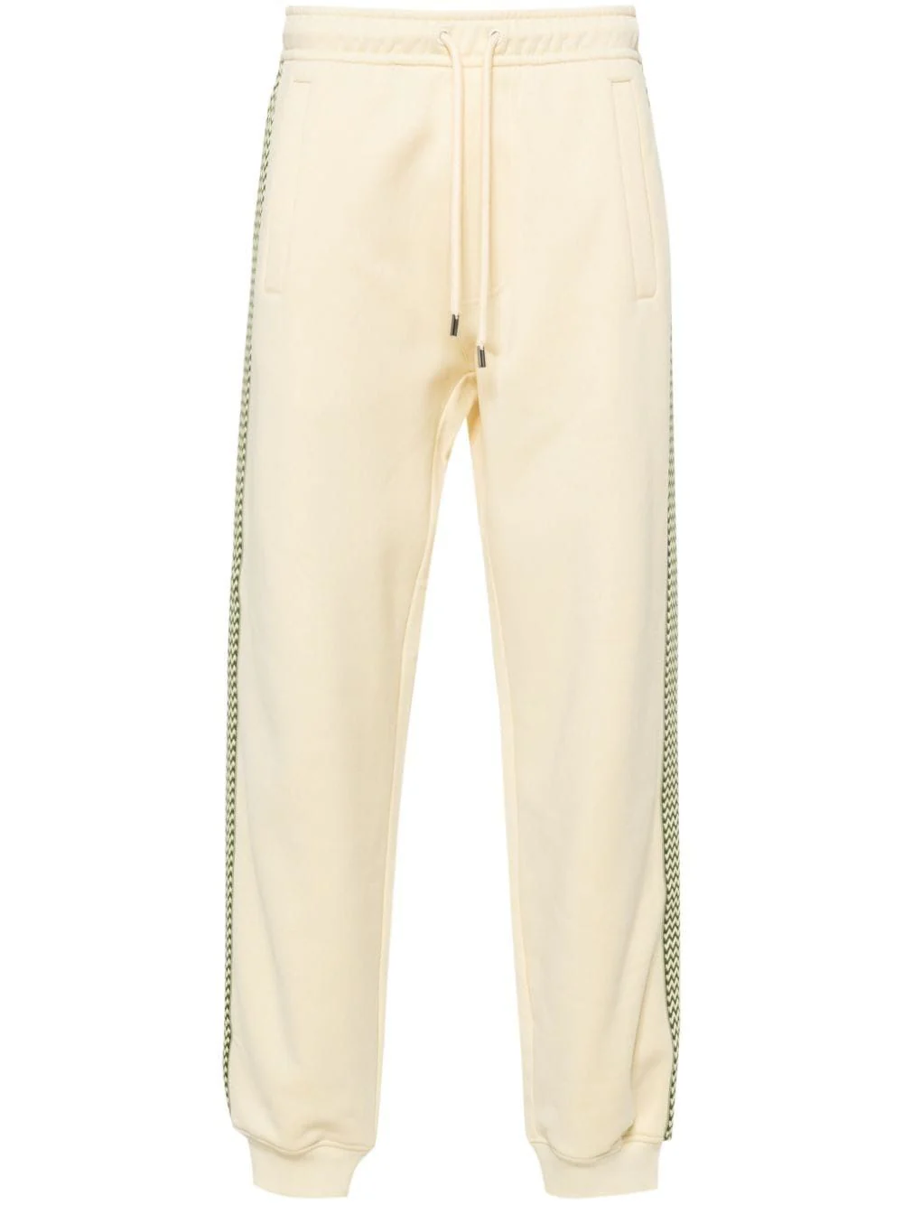 Lanvin Men's Jogging Curb Pants