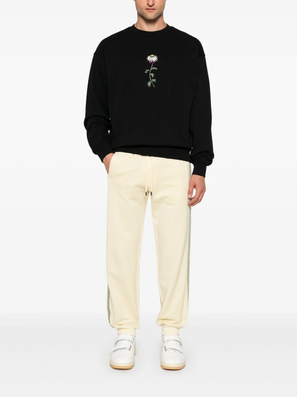 Lanvin Men's Jogging Curb Pants - Image 2