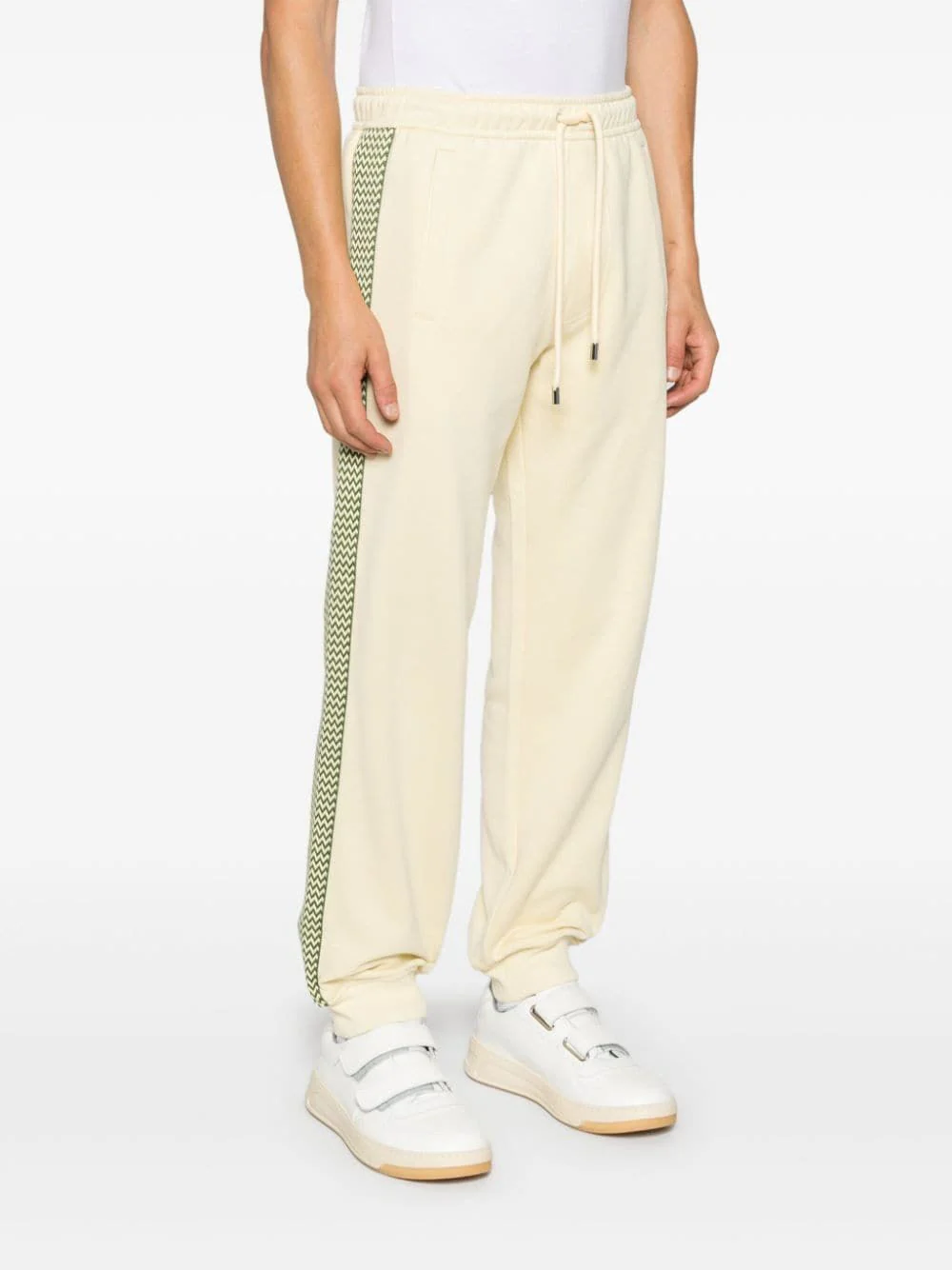 Lanvin Men's Jogging Curb Pants - Image 3