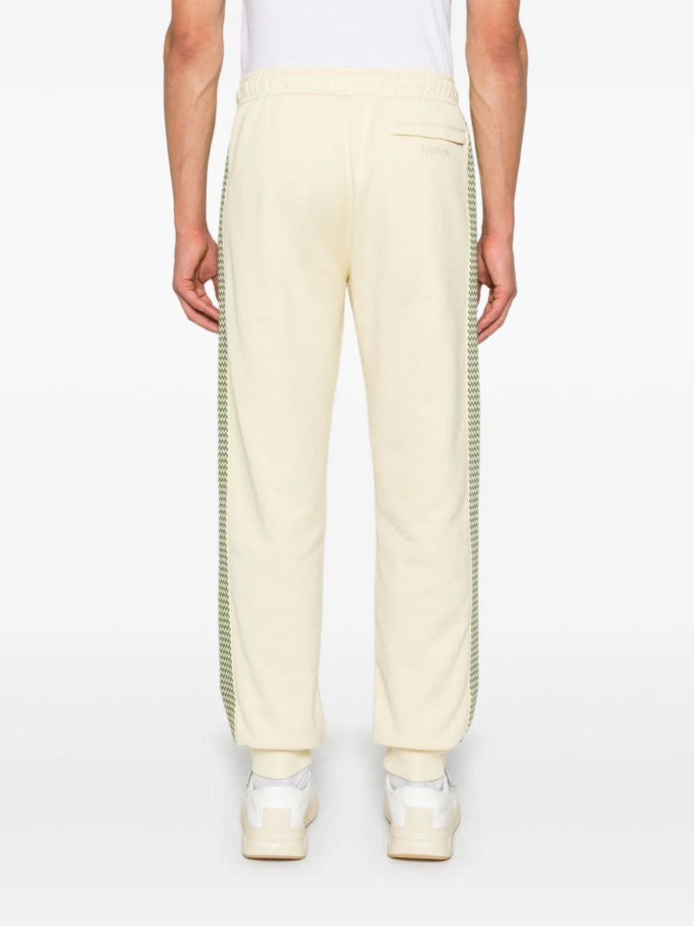 Lanvin Men's Jogging Curb Pants - Image 4