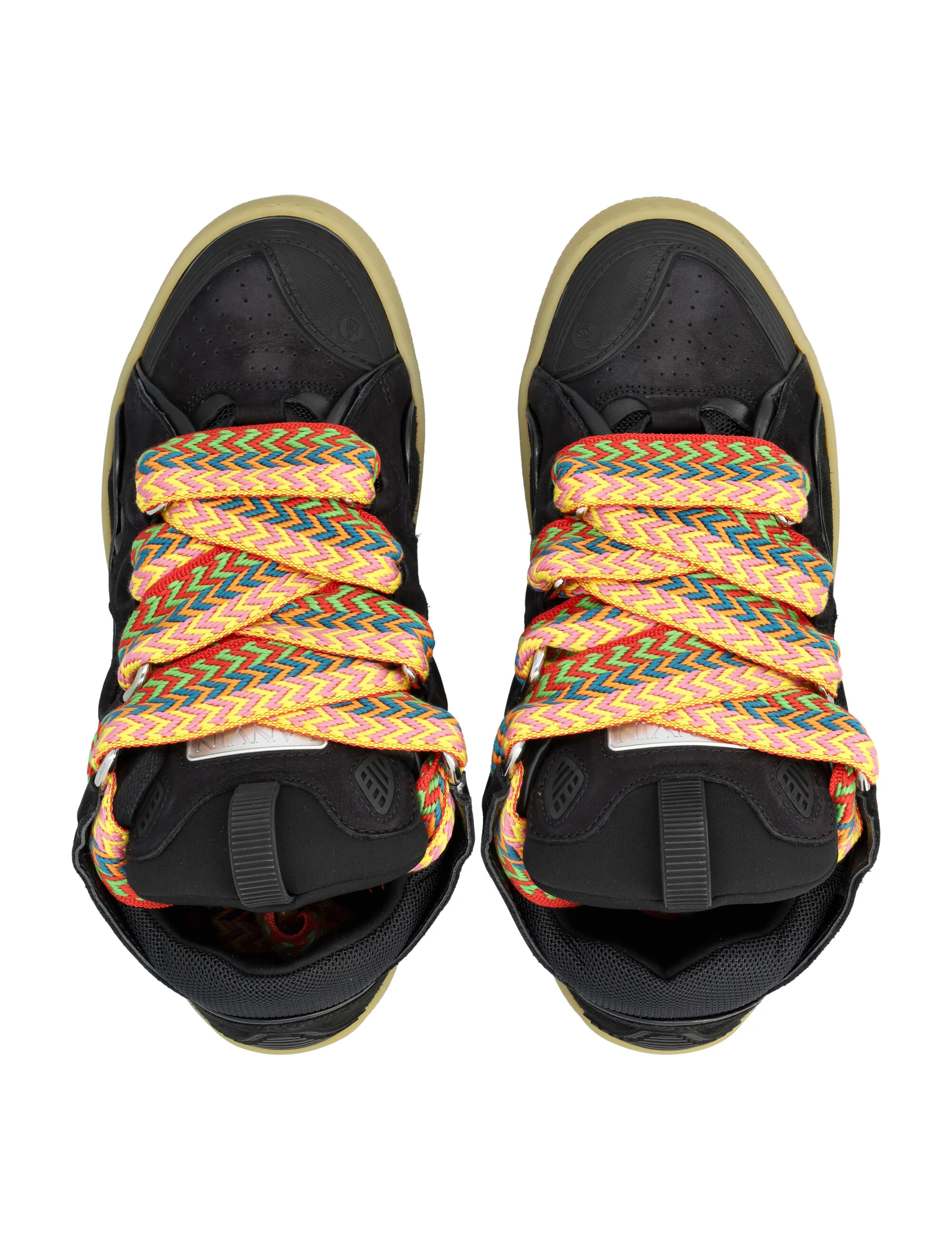 Lanvin Men's Shoes Curb Sneakers - Image 2