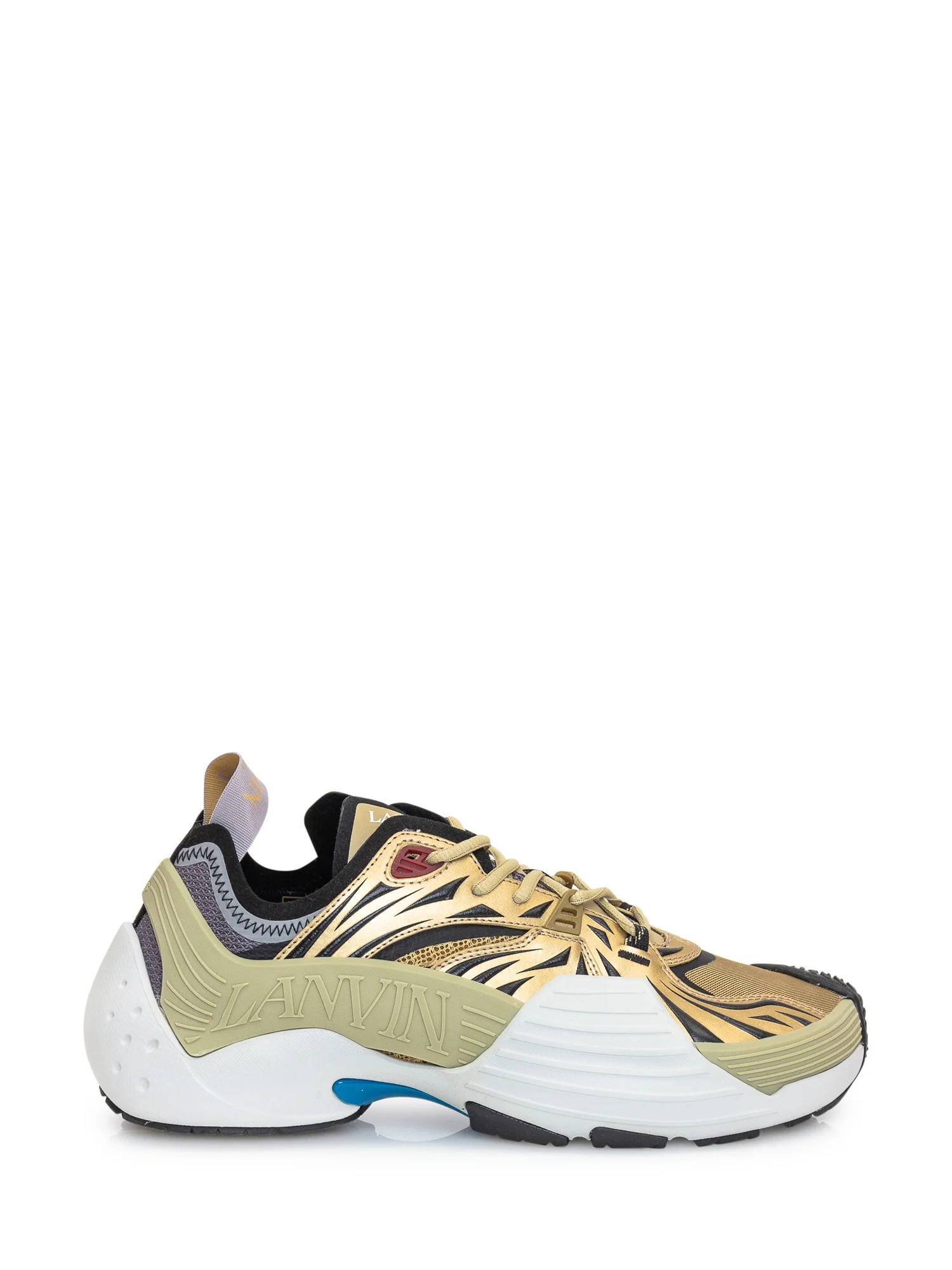 Lanvin Sneaker Style with Chic Elegance