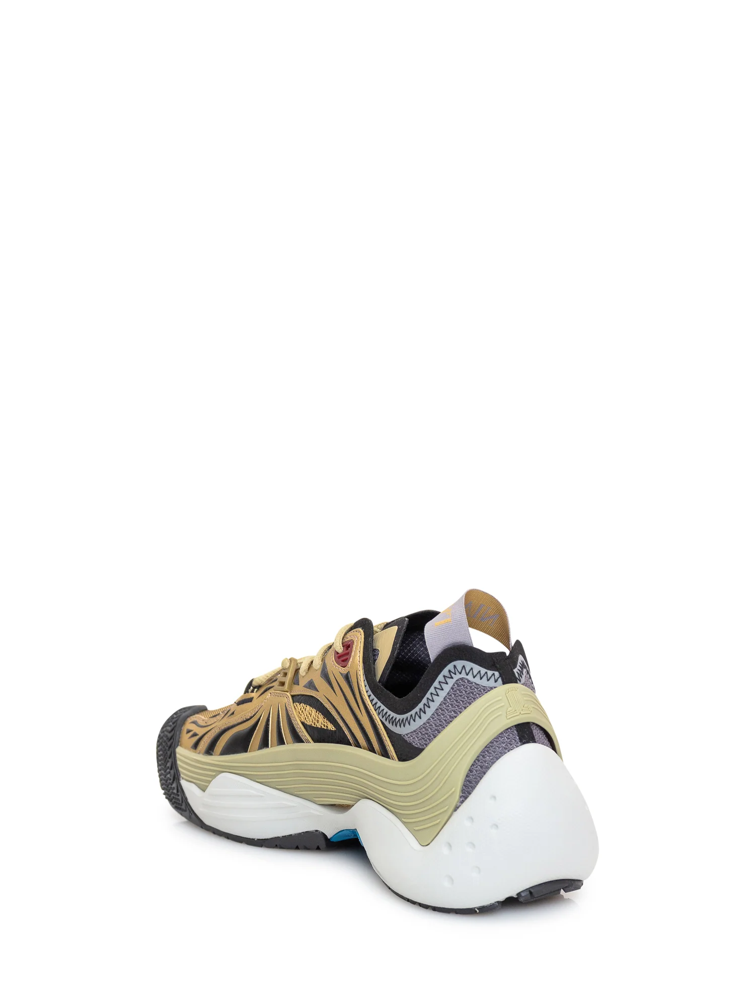 Lanvin Sneaker Style with Chic Elegance - Image 3