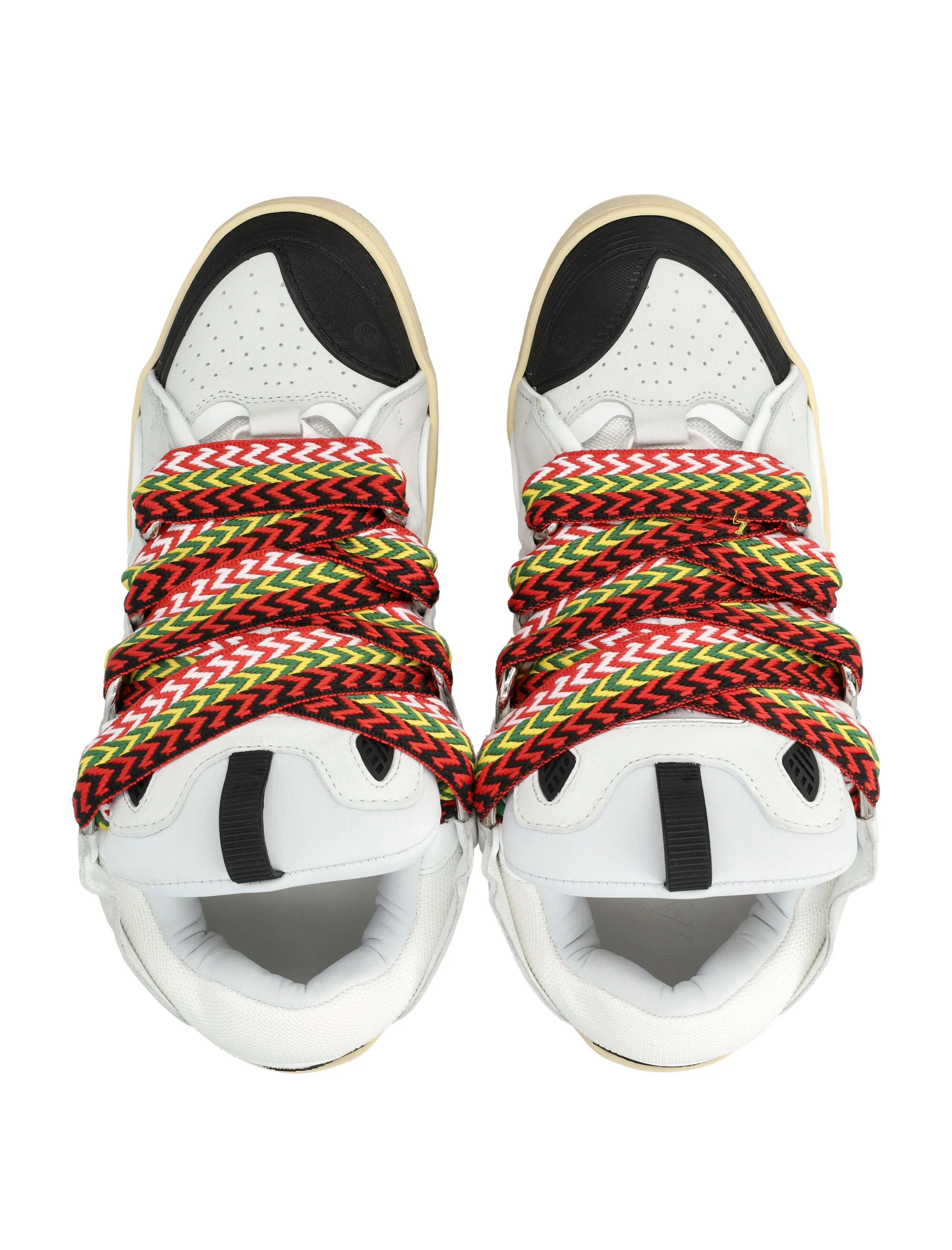Lanvin The Thenvin Curb Sneakers - Urban Sophistication - Image 2