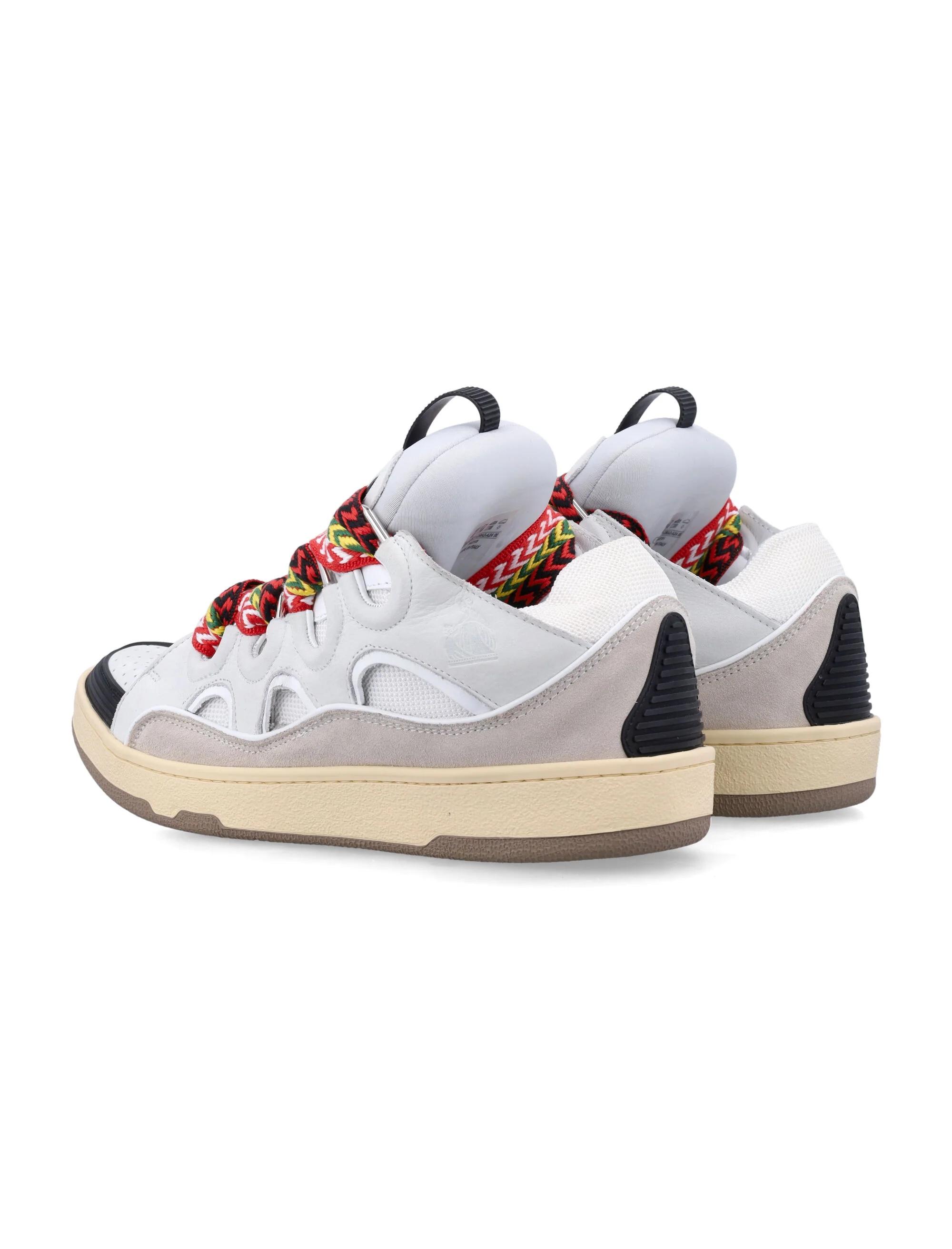 Lanvin The Thenvin Curb Sneakers - Urban Sophistication - Image 4