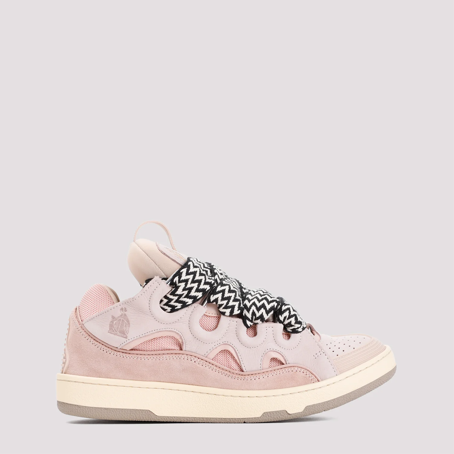 Lanvin Unisex Curb Sneakers - Mini Style