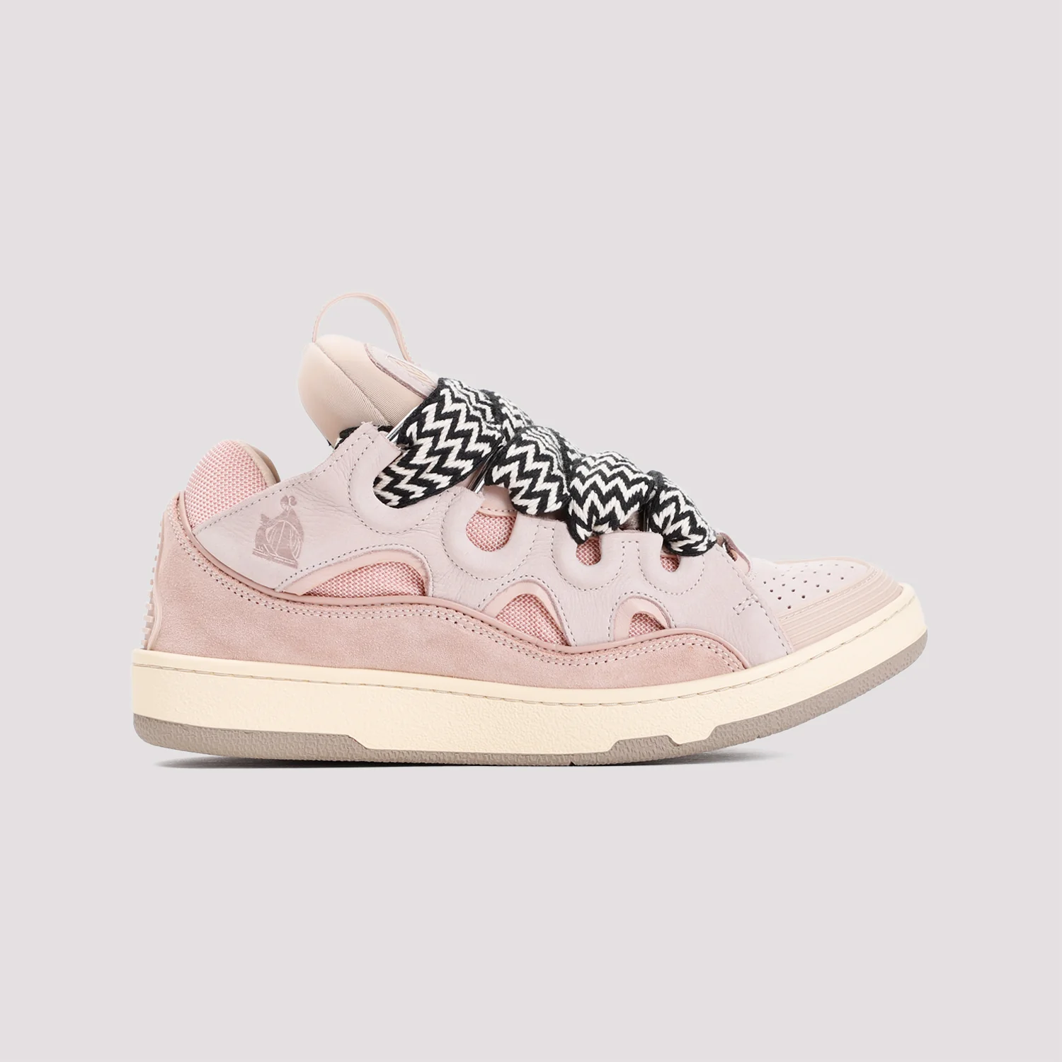 Lanvin Unisex Curb Sneakers - Mini Style - Image 3