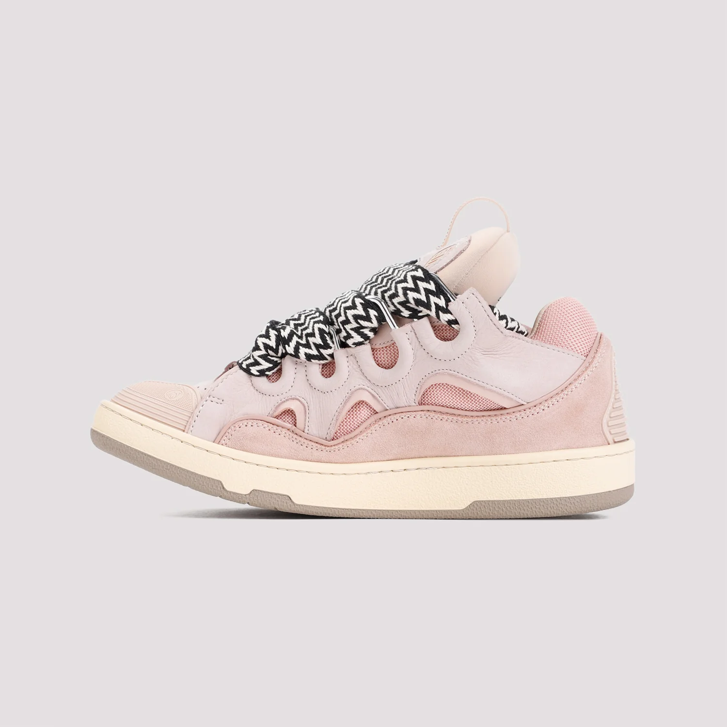 Lanvin Unisex Curb Sneakers - Mini Style - Image 4