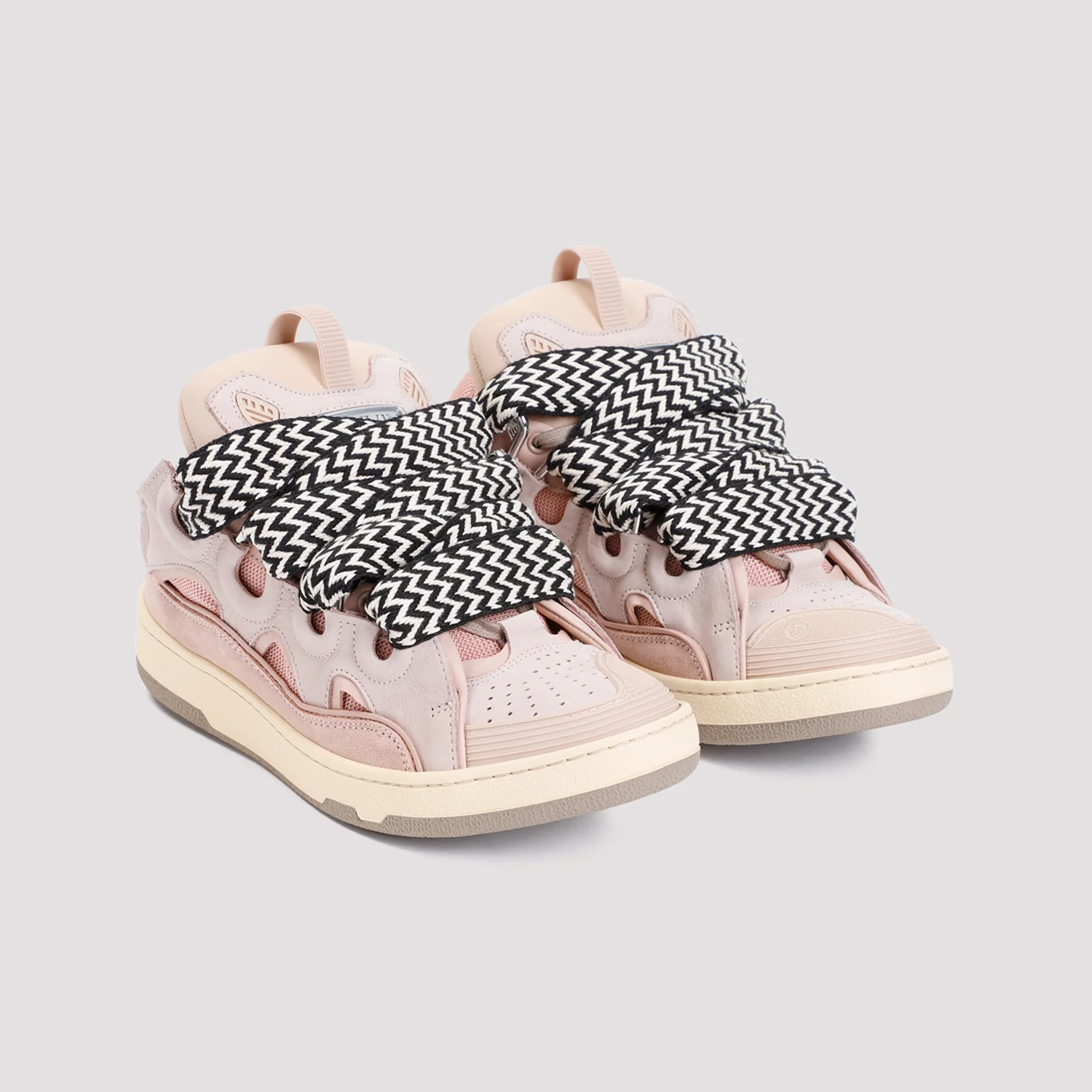 Lanvin Unisex Curb Sneakers - Mini Style - Image 5