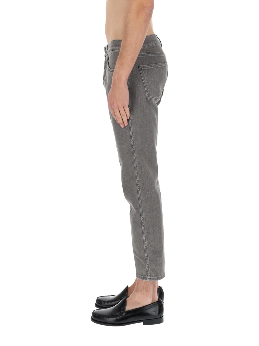LARDINI Button-fastening Jeans - Image 4