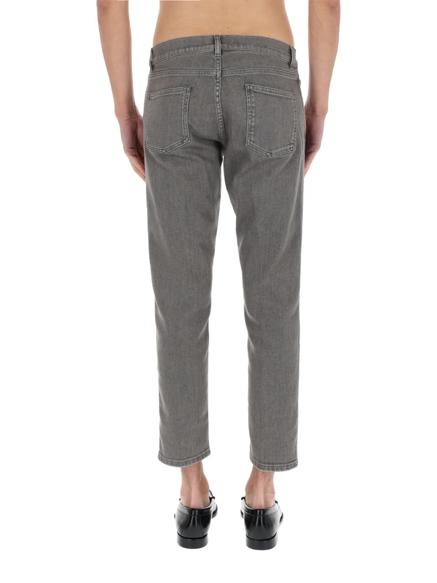 LARDINI Button-fastening Jeans - Image 5