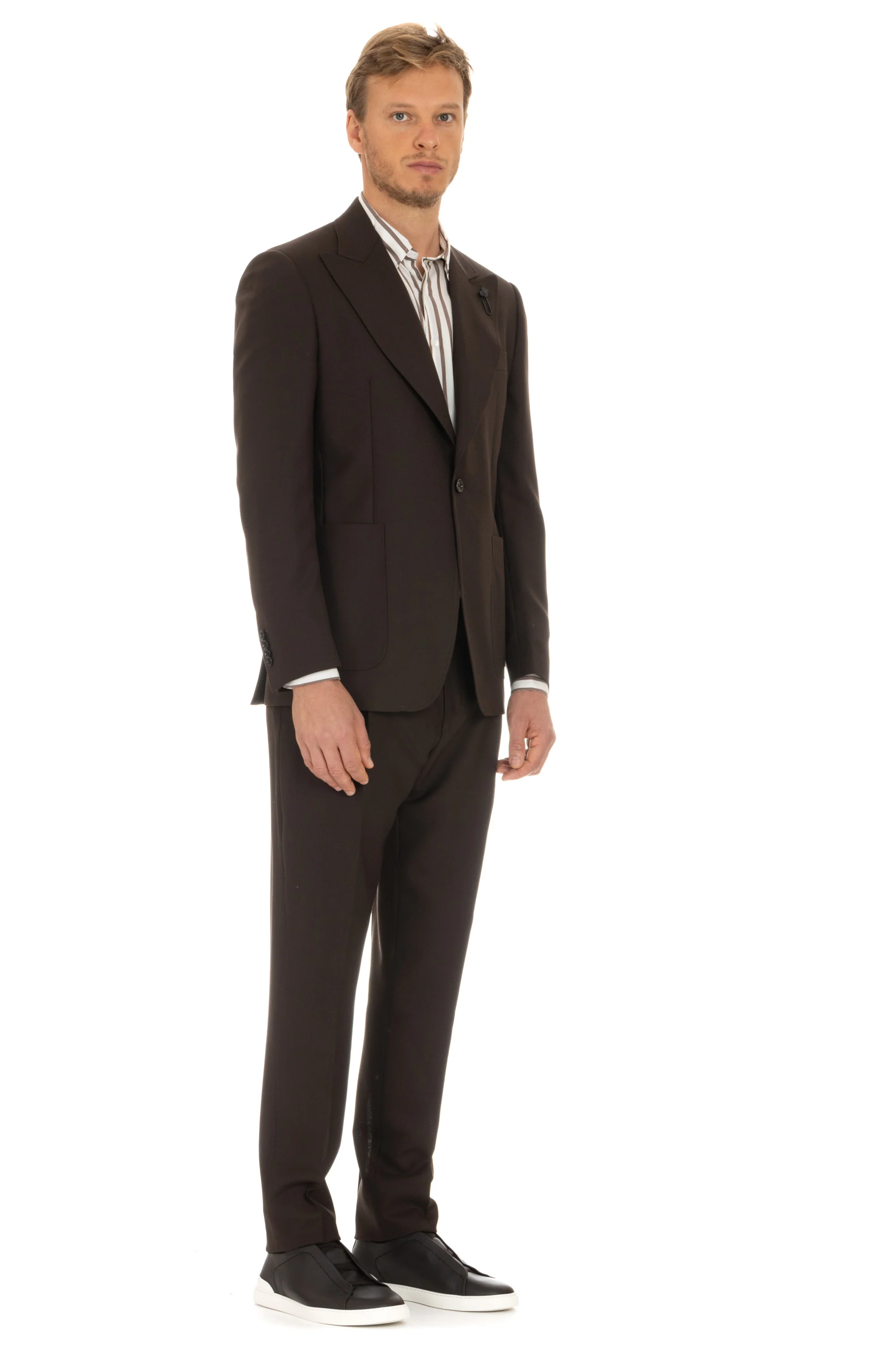 Lardini Classic Men's Mini Jacket - Image 2