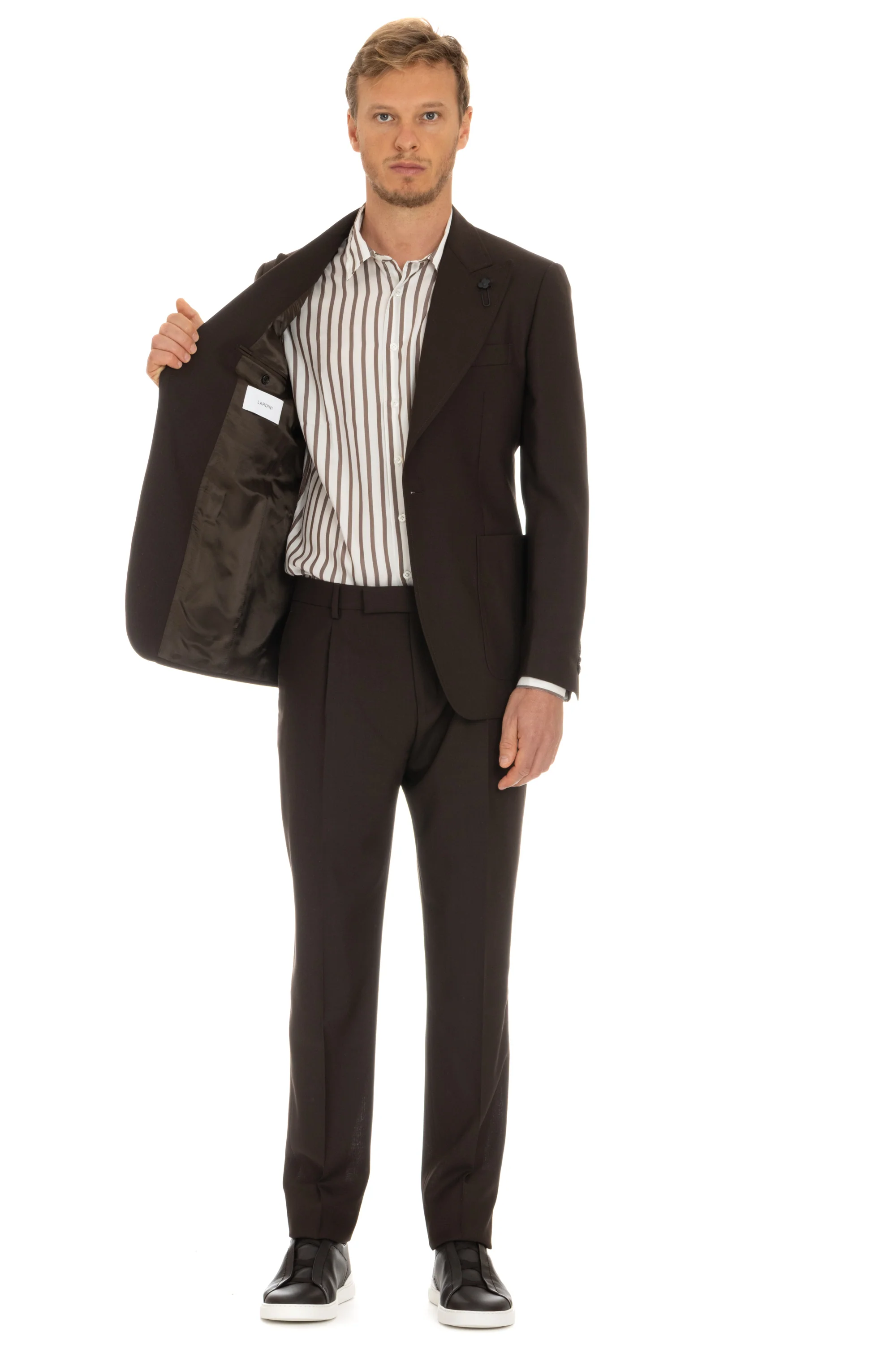 Lardini Classic Men's Mini Jacket - Image 4