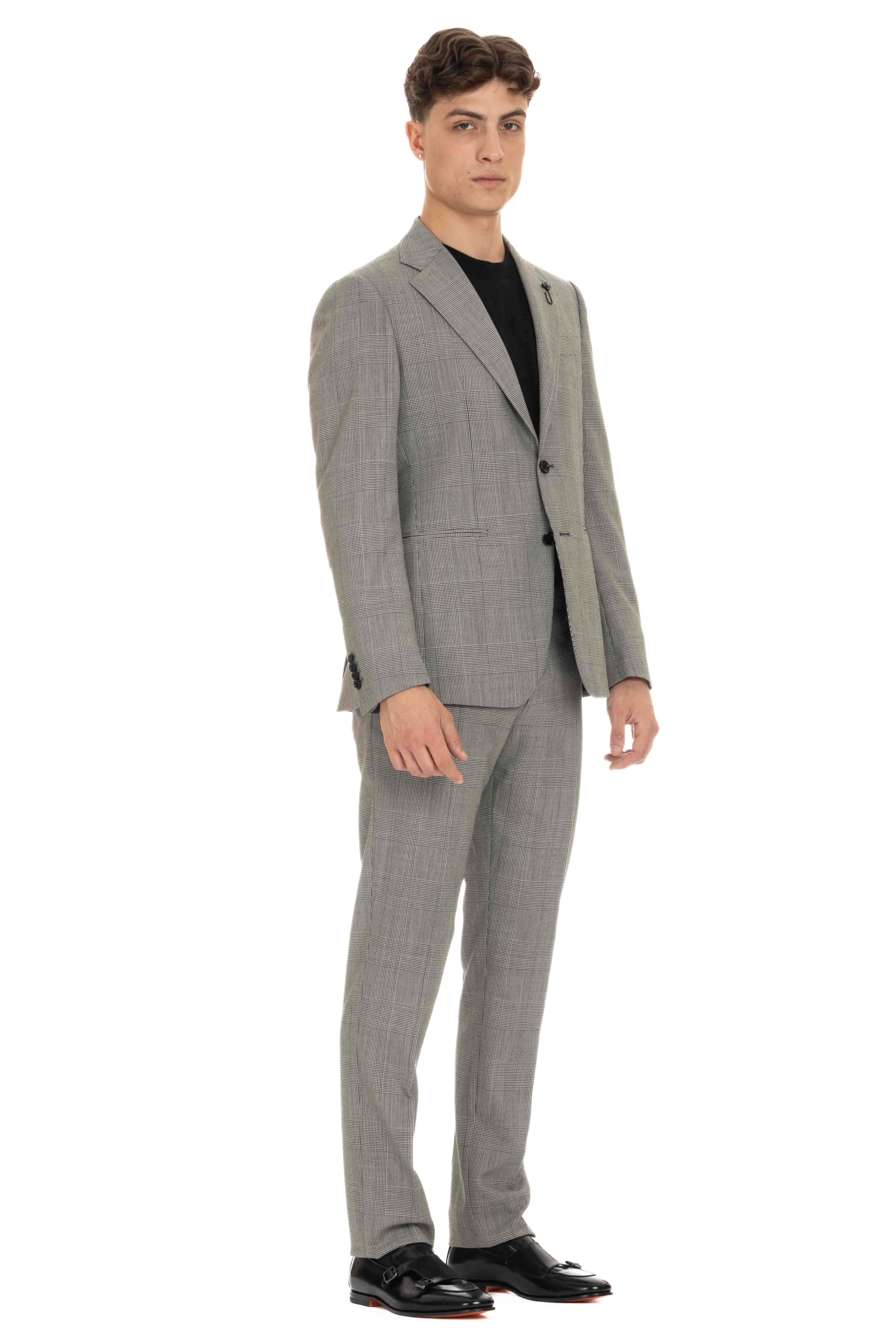 Lardini Classic Tailored Dress for Men - Image 2