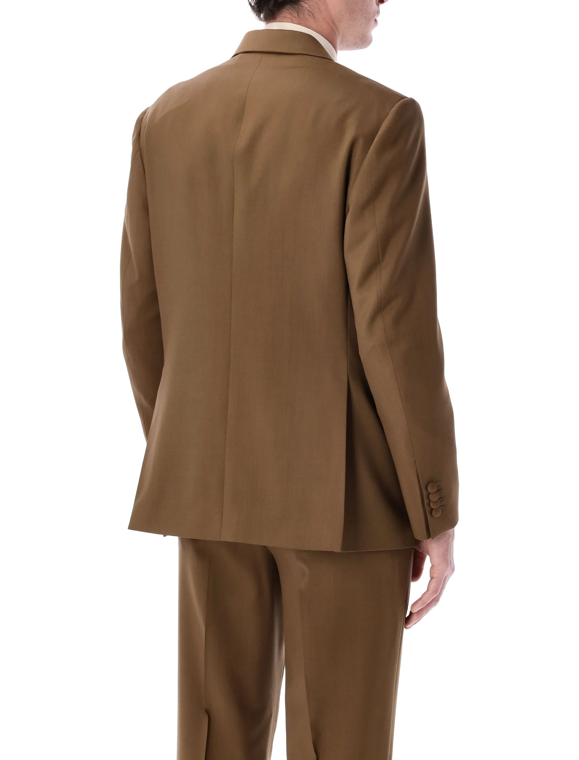 Lardini Double-breasted Four-button Jacket - Image 2