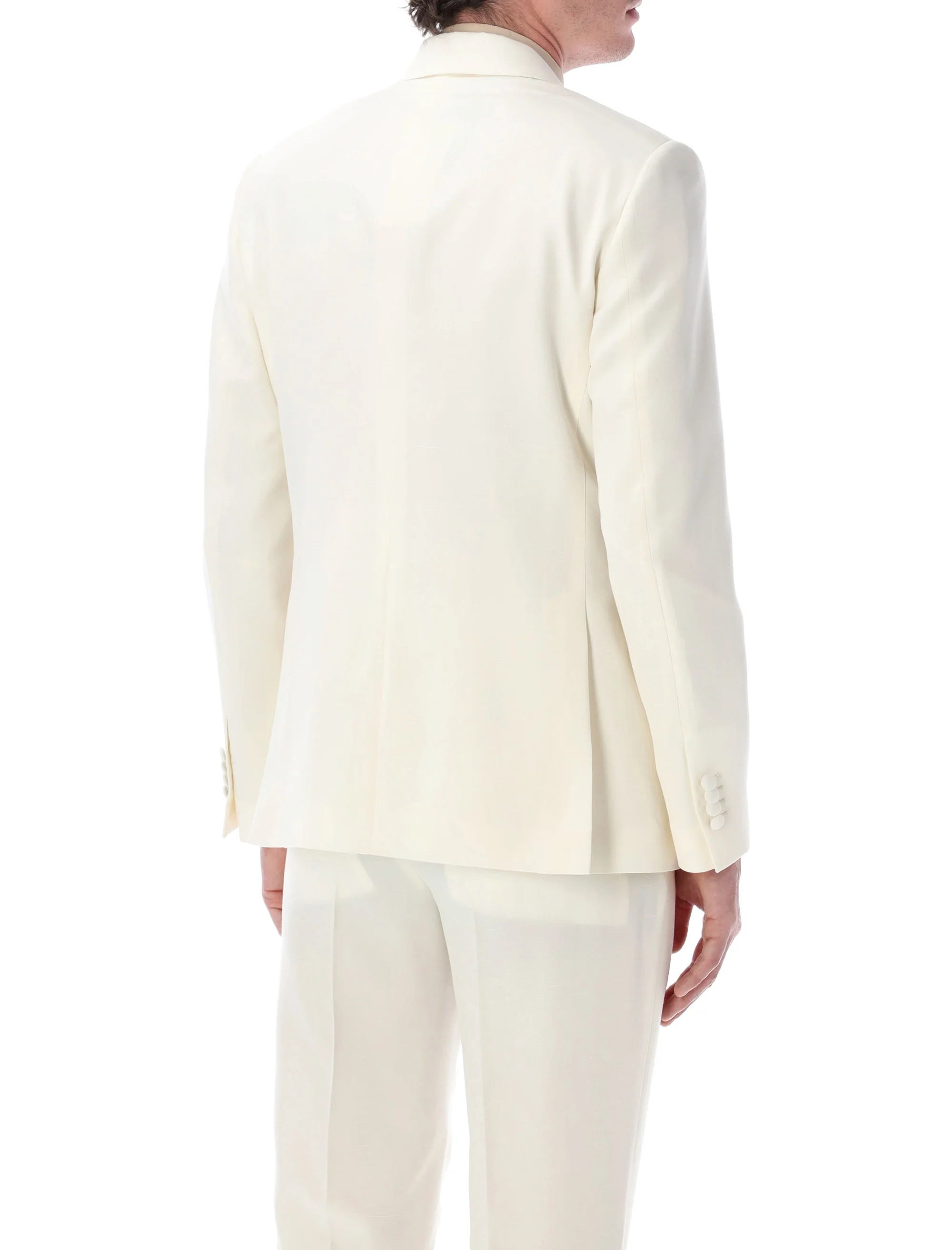 Lardini Double-breasted Jacket - Image 2