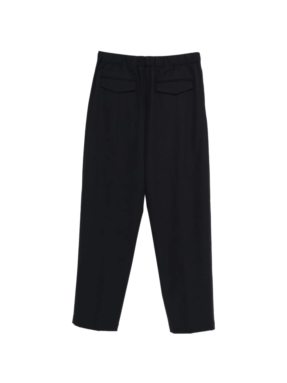 Lardini Men's Elasticated Waistband Trousers - Image 4