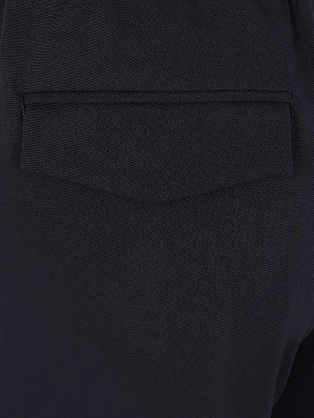Lardini Men's Elasticated Waistband Trousers - Image 7
