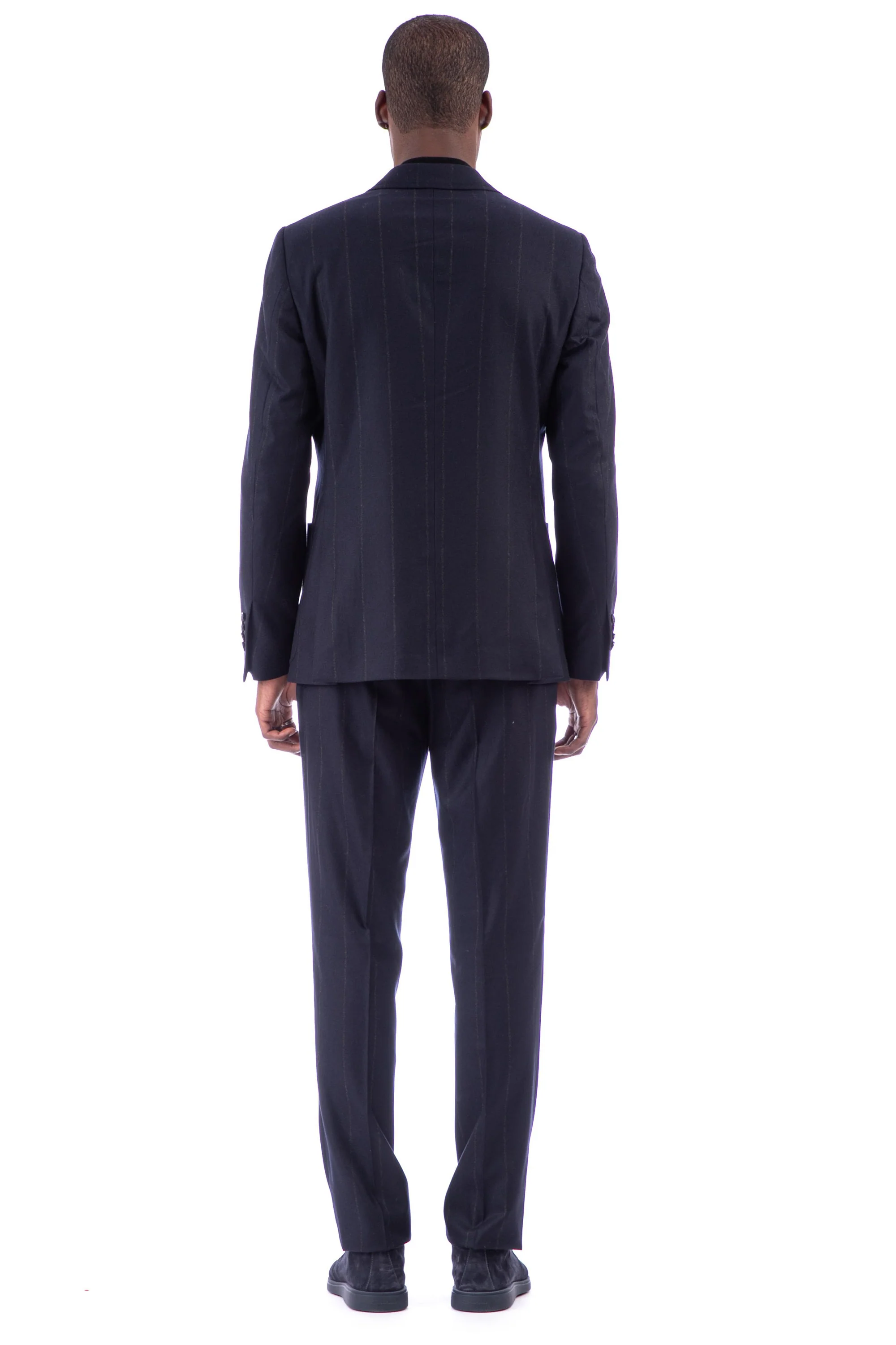 Lardini Men's Elegant Mini Dress for FW22 - Image 3