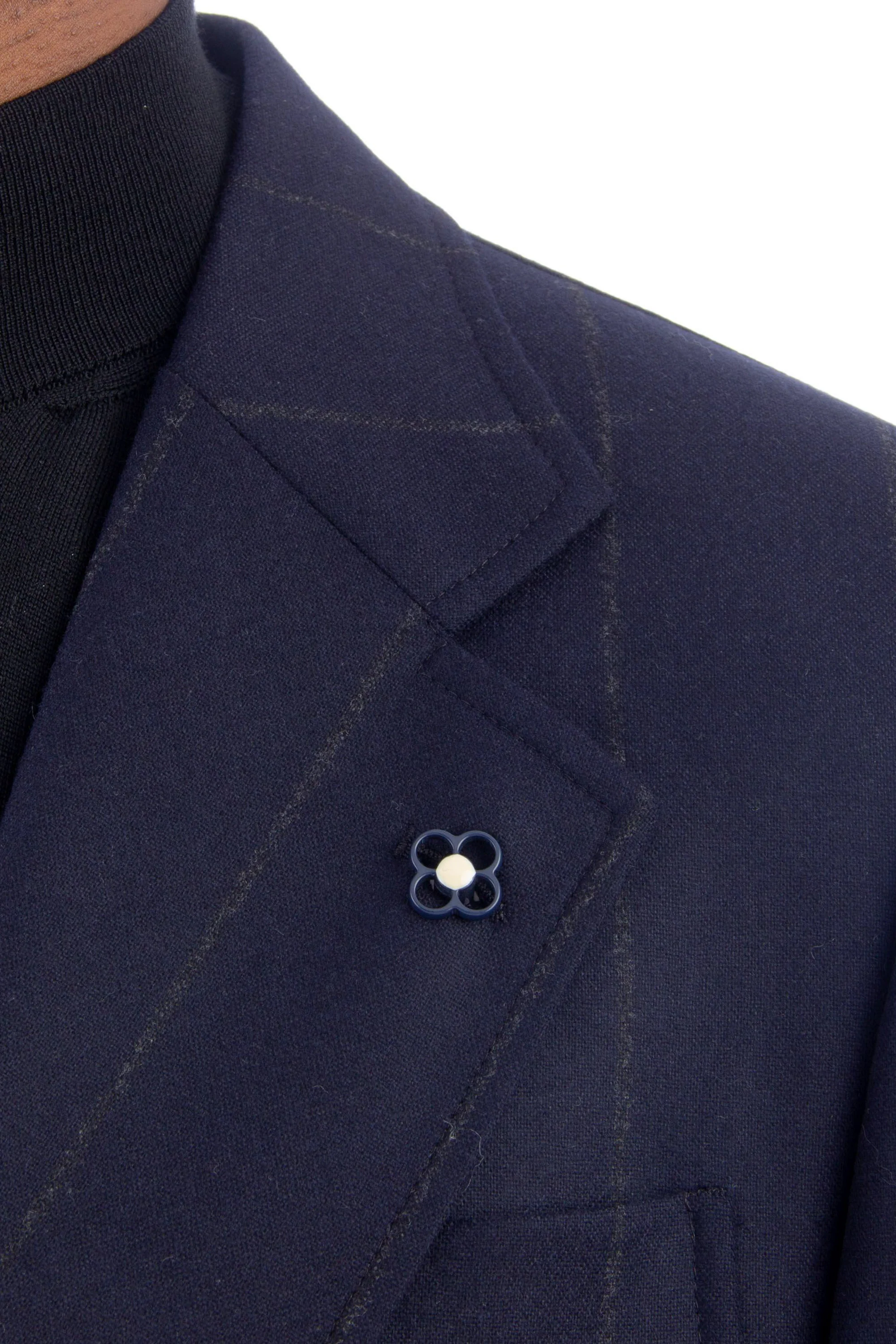 Lardini Men's Elegant Mini Dress for FW22 - Image 4