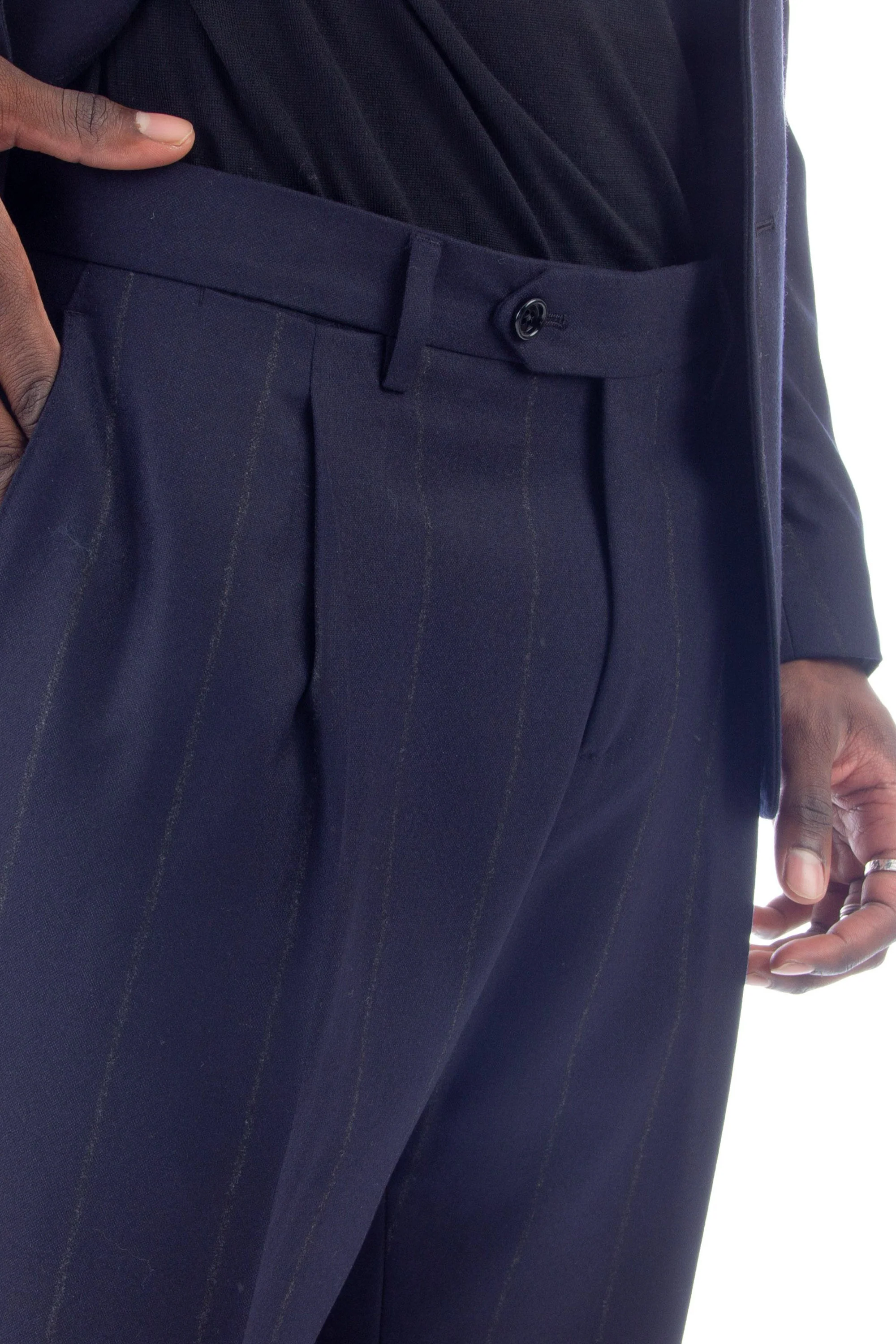 Lardini Men's Elegant Mini Dress for FW22 - Image 6