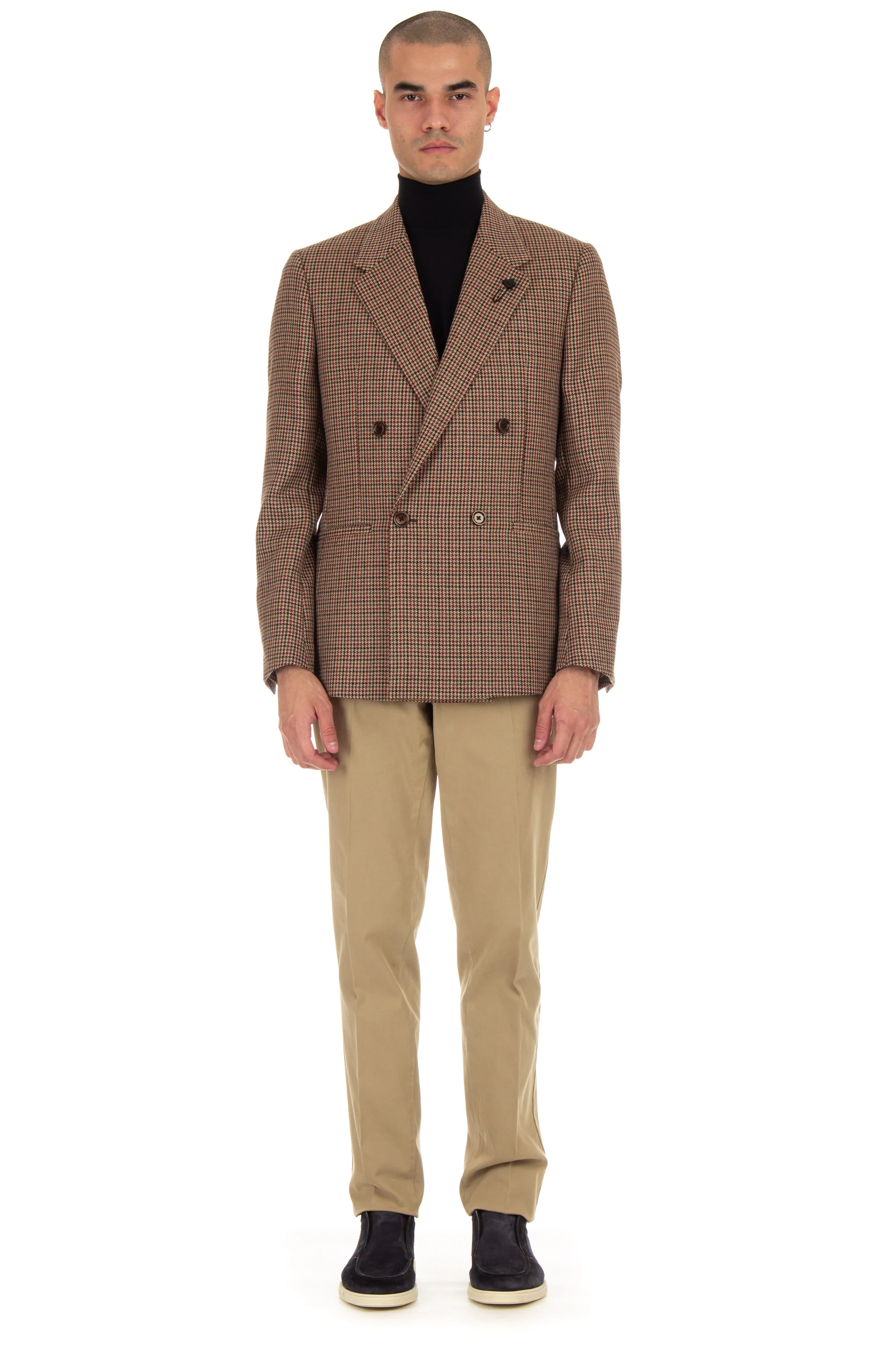 Lardini Men's Trendy Jacket - FW23 Collection