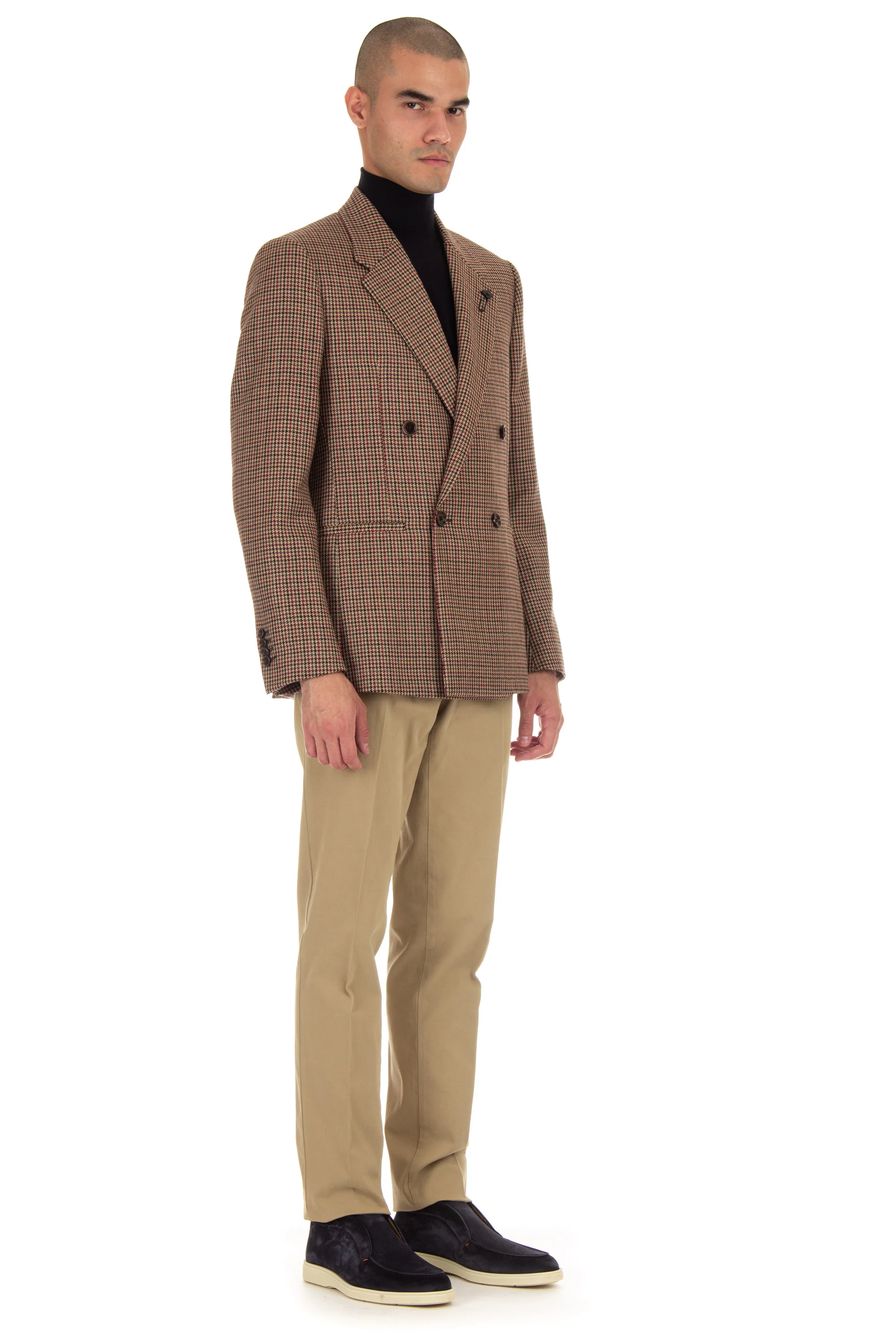 Lardini Men's Trendy Jacket - FW23 Collection - Image 2