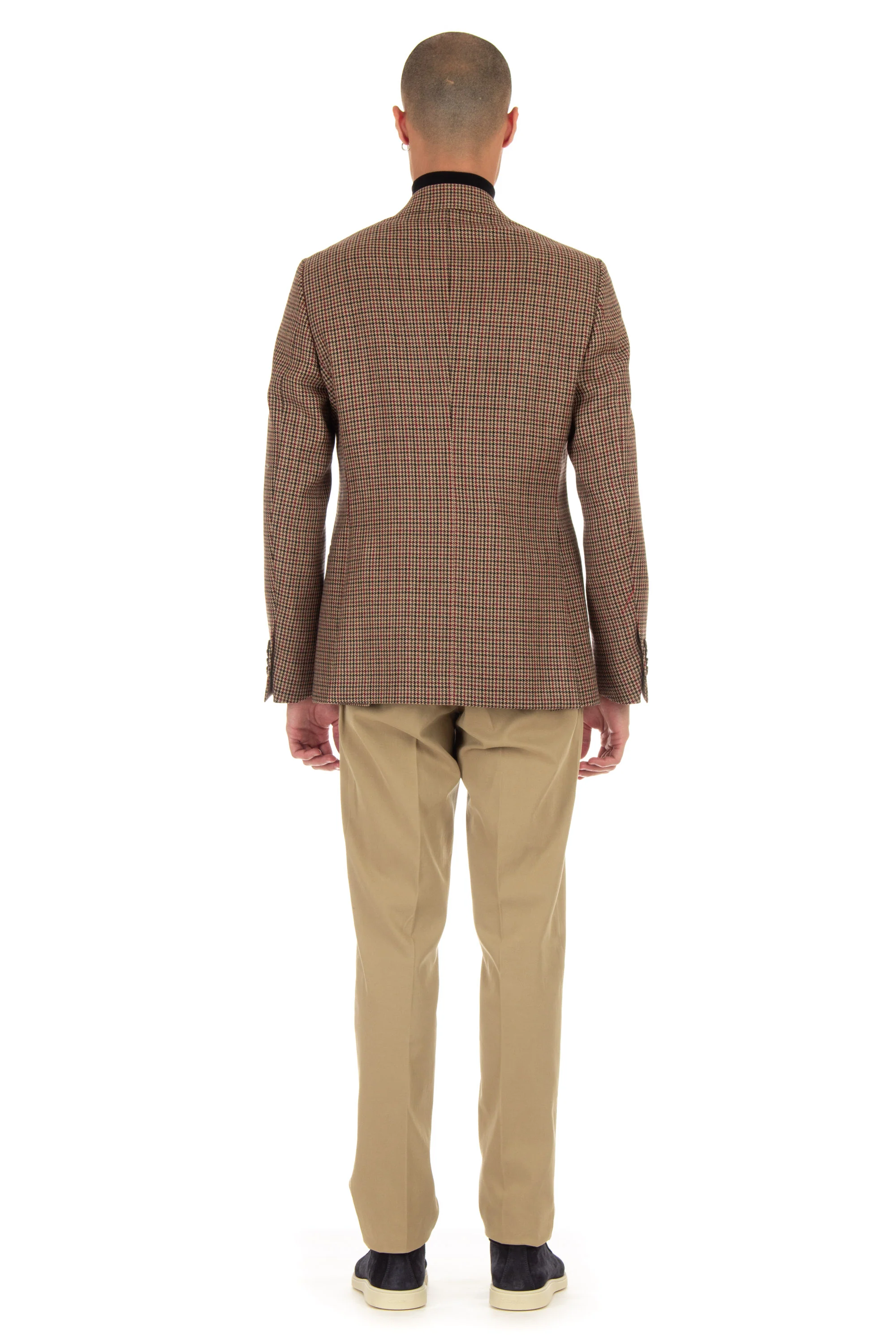 Lardini Men's Trendy Jacket - FW23 Collection - Image 3