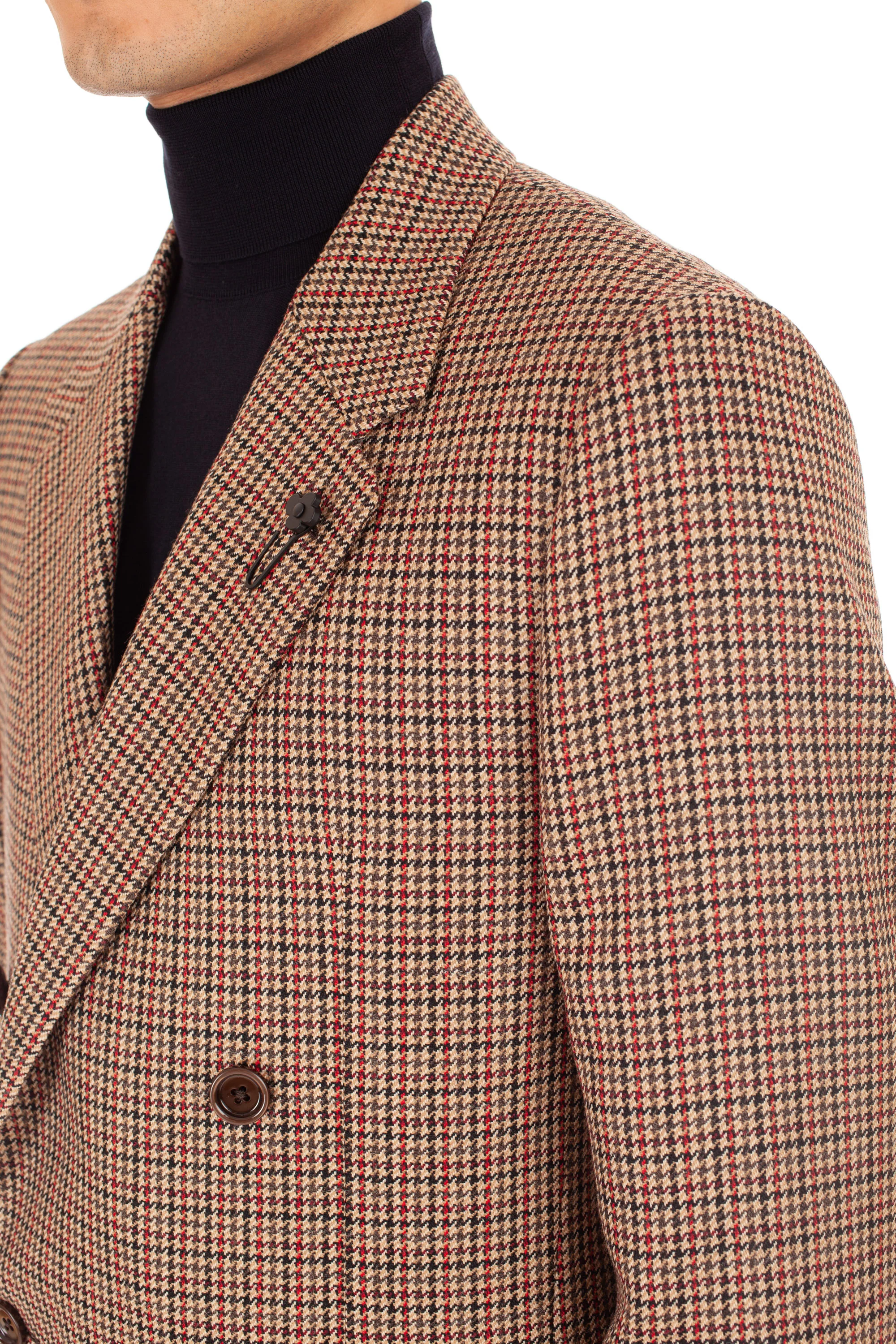 Lardini Men's Trendy Jacket - FW23 Collection - Image 4