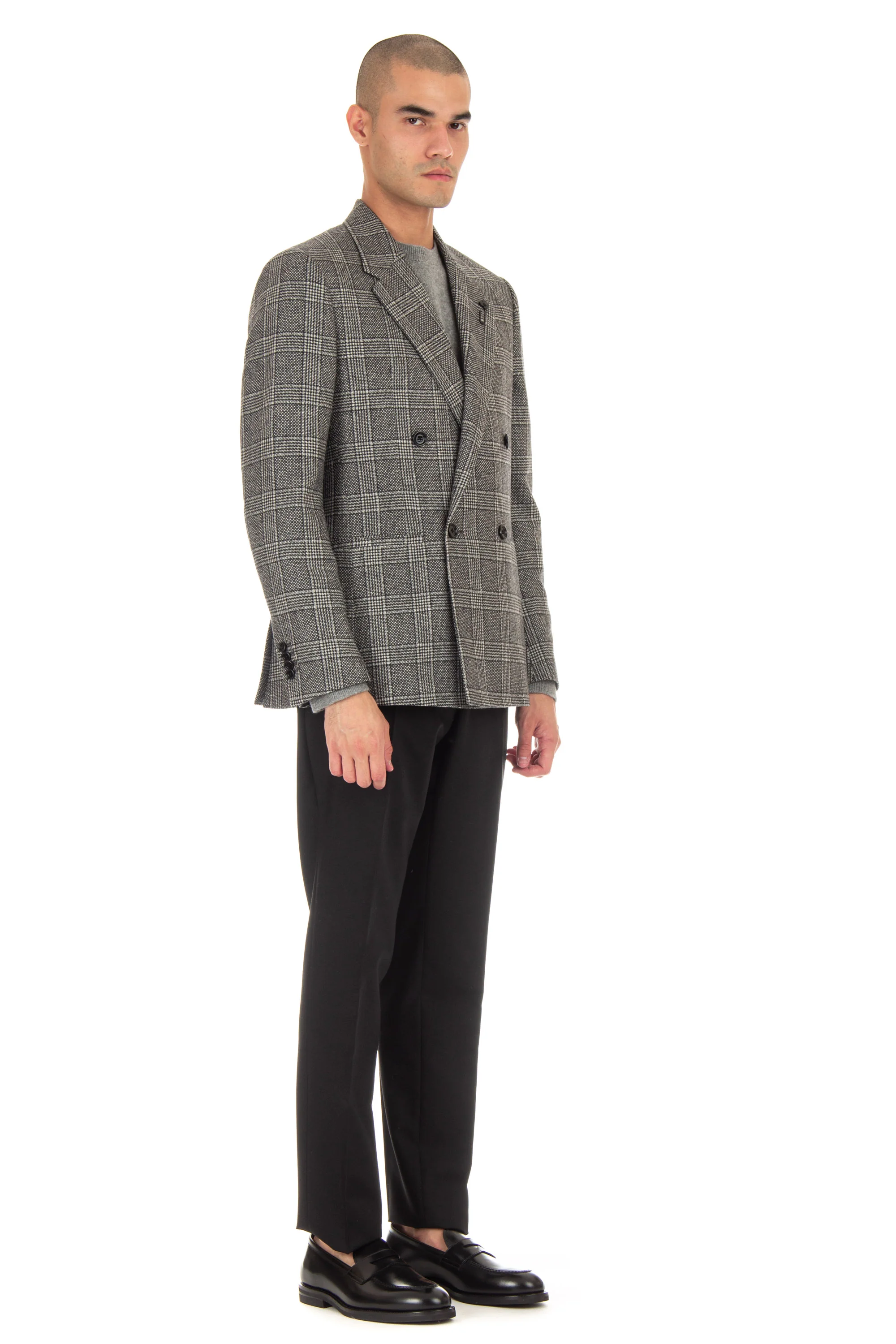 Lardini Multicolor Men's Jacket - FW23 Edition - Image 2