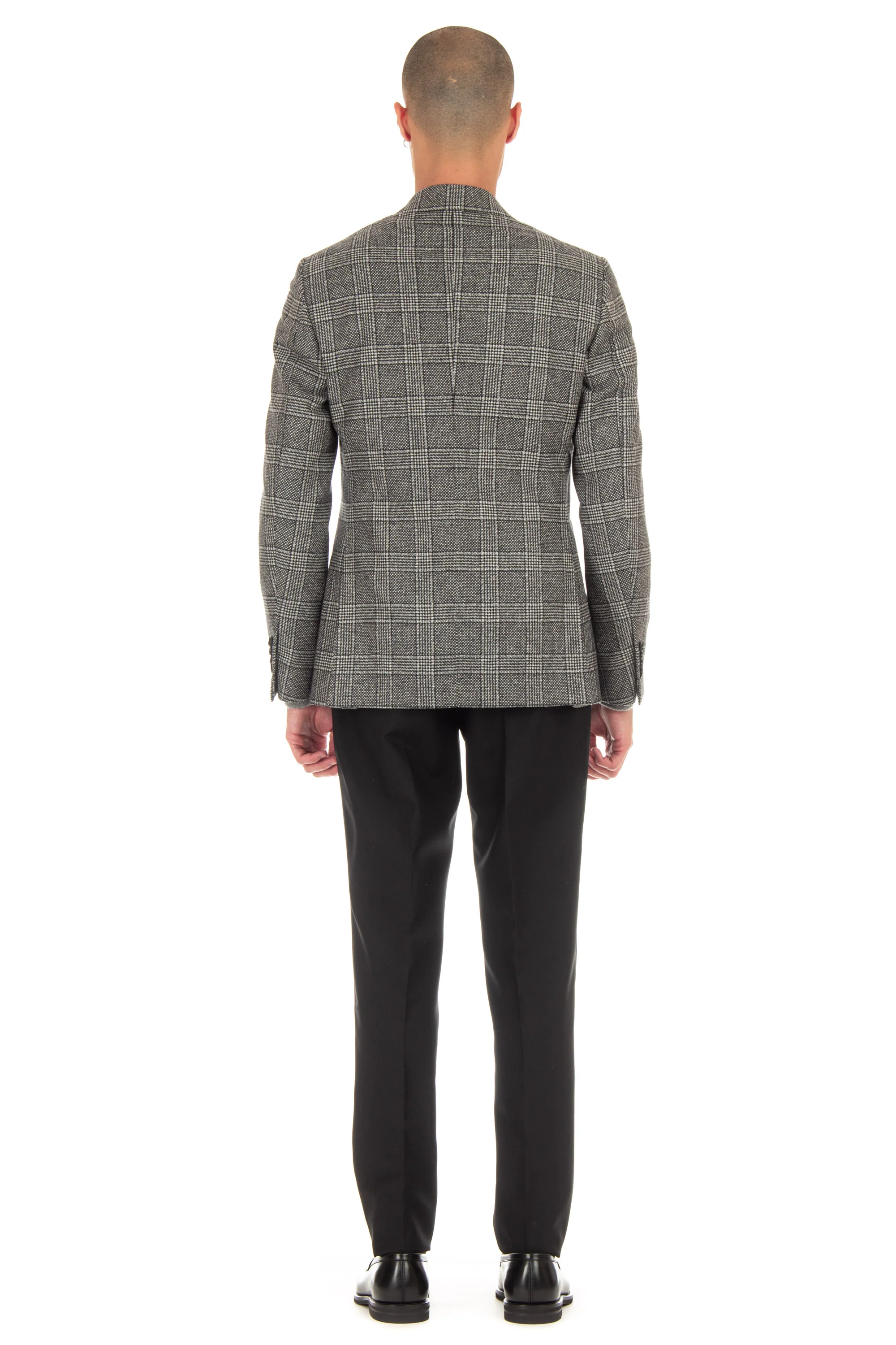 Lardini Multicolor Men's Jacket - FW23 Edition - Image 3