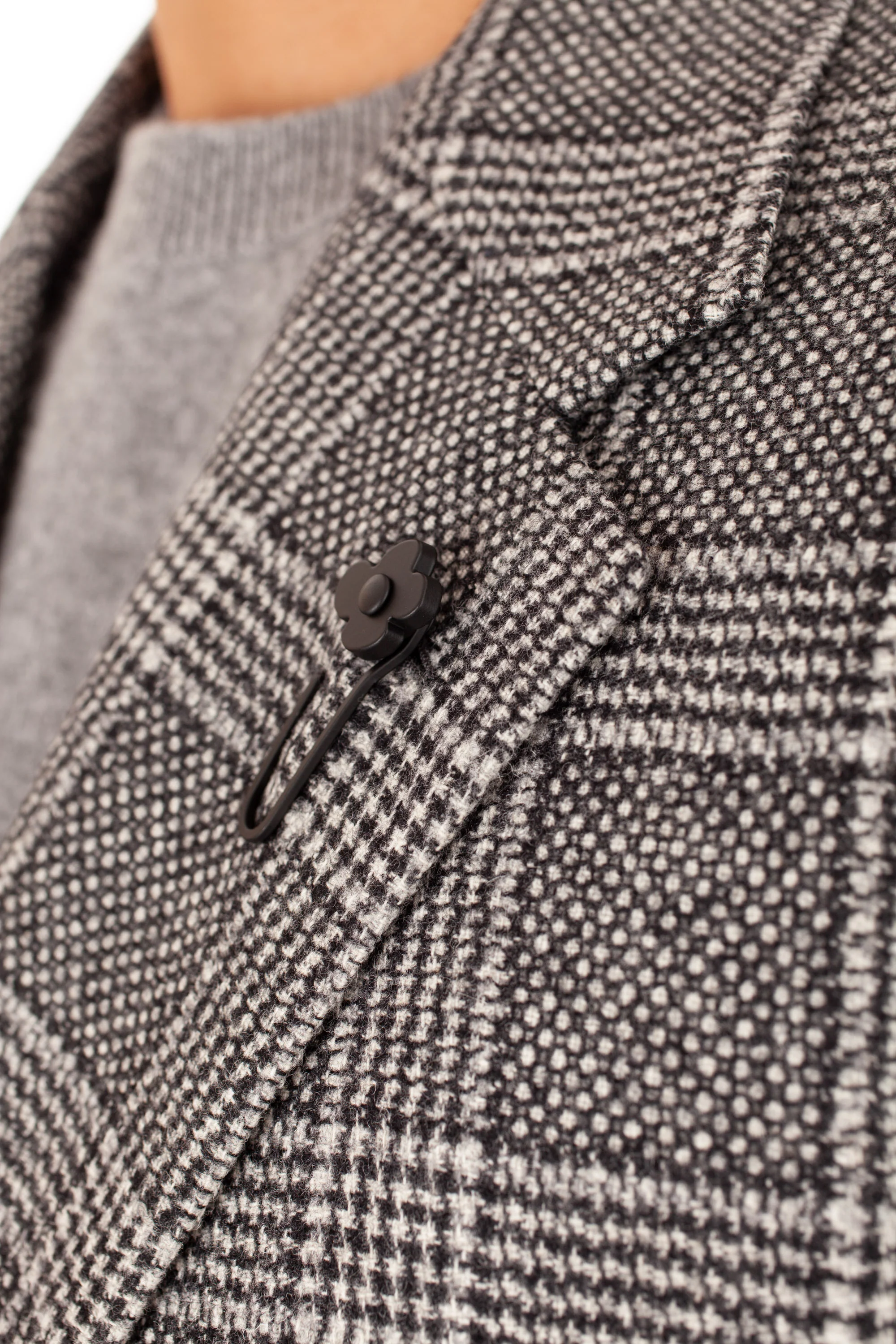 Lardini Multicolor Men's Jacket - FW23 Edition - Image 6