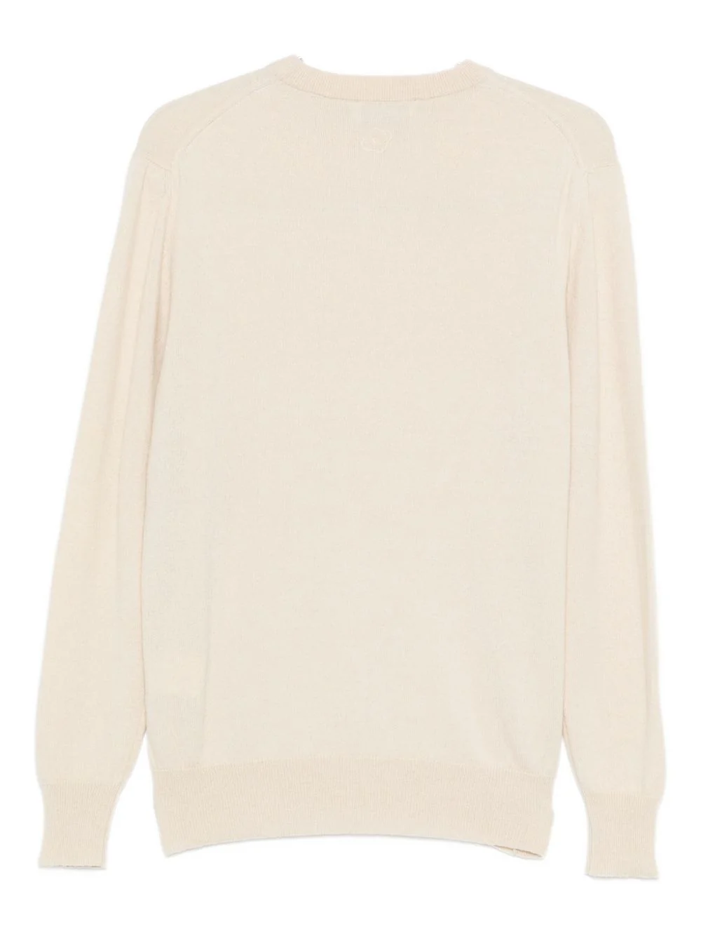 Lardini Ribbed Cashmere Sweater for Men - Image 2