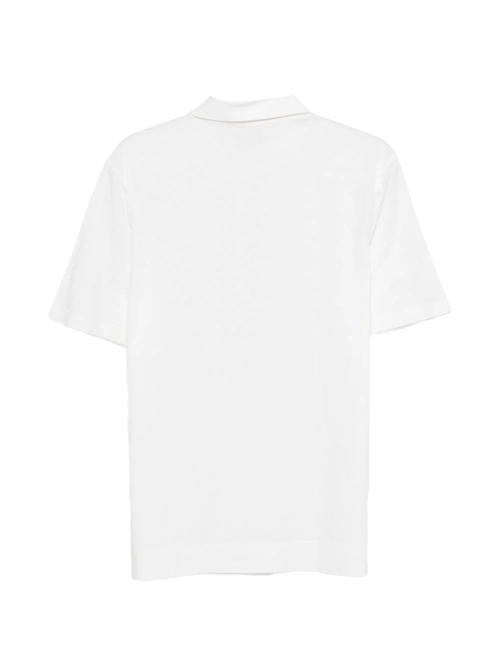 Lardini Short Sleeve Button-Down Relaxed Fit Shirt - Image 5