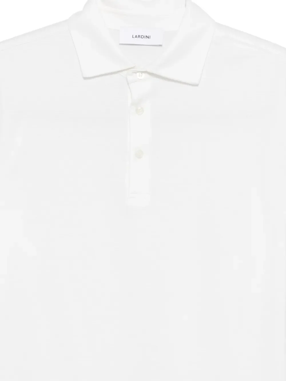 Lardini Short Sleeve Button-Down Relaxed Fit Shirt - Image 6