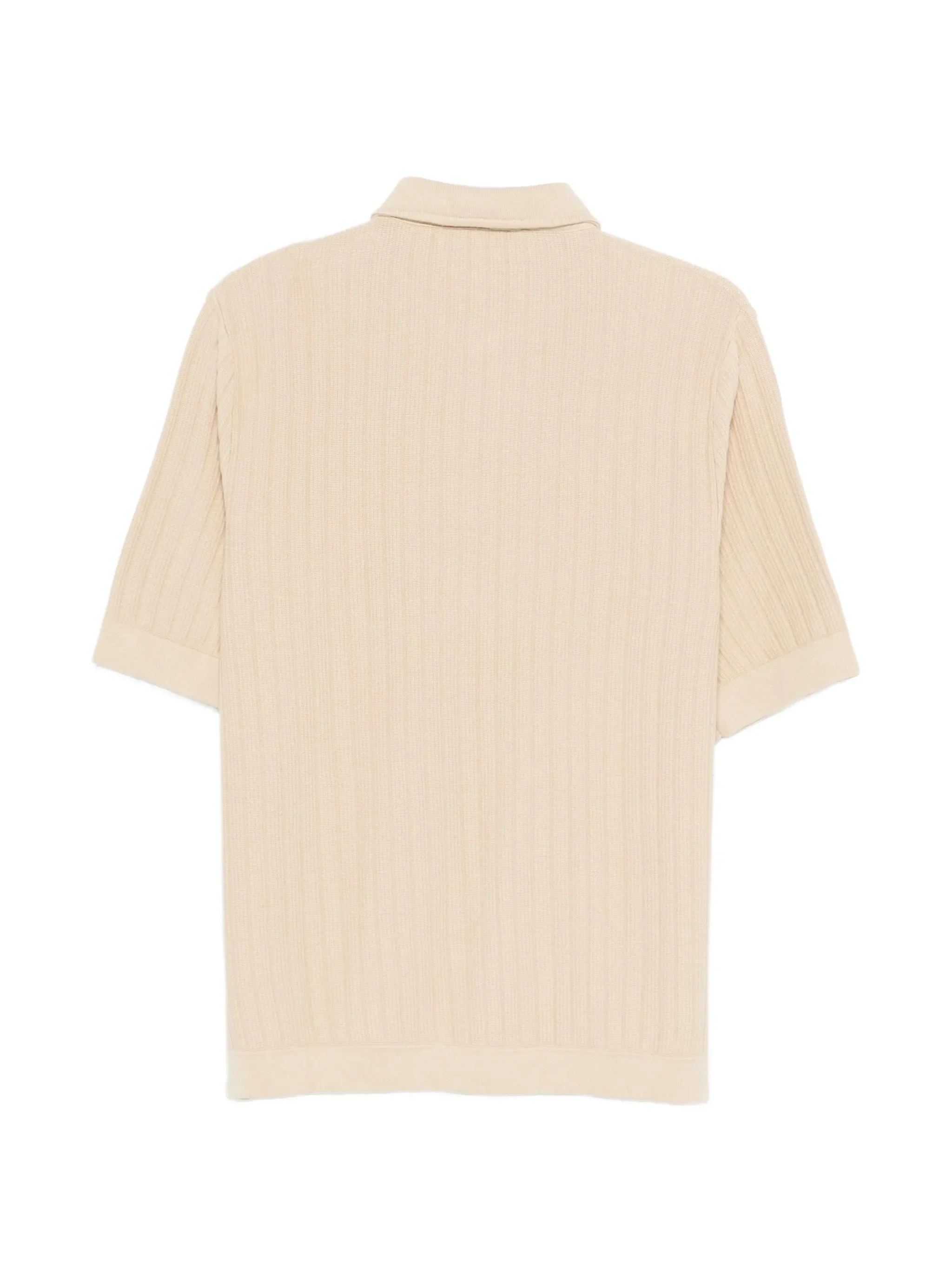 Lardini Short Sleeve Button-Up Shirt - Size M - Image 2