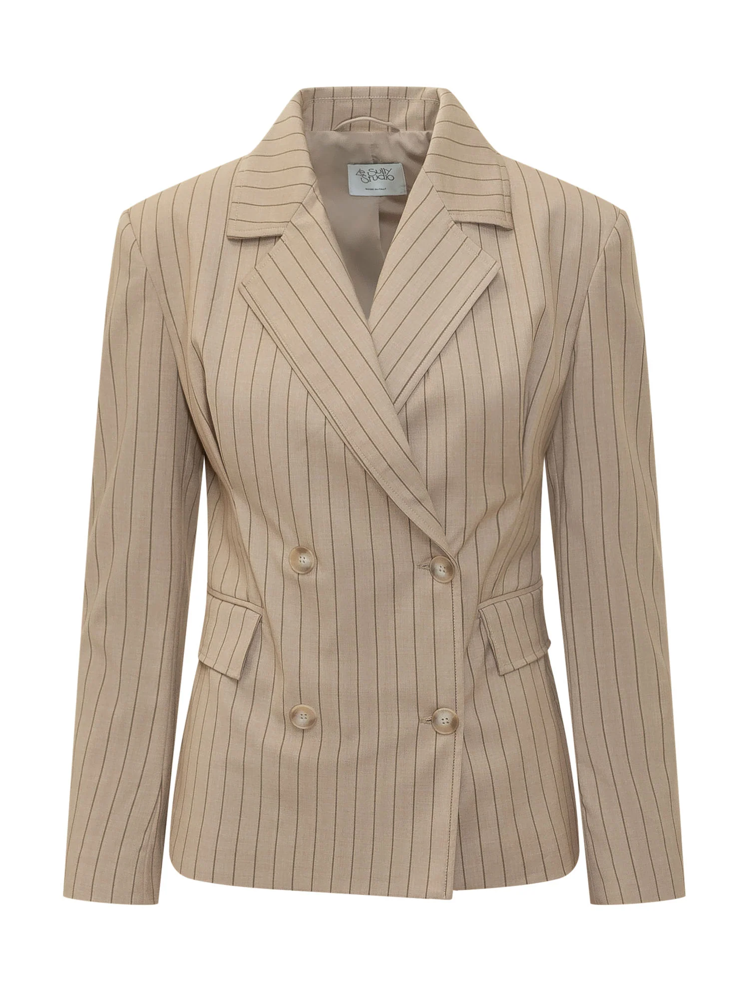 Le Sully Studio Elegant Studio Blazer