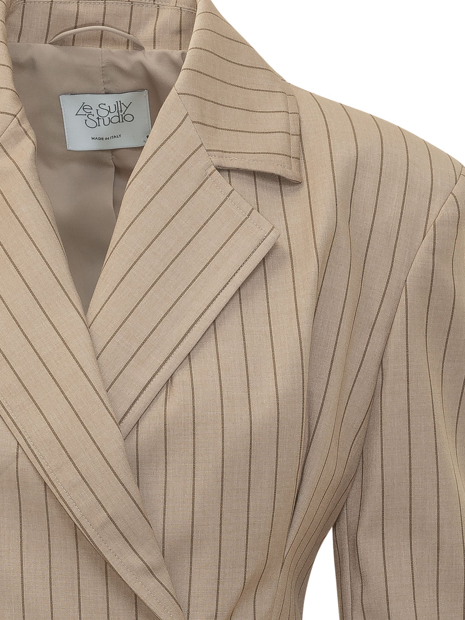 Le Sully Studio Elegant Studio Blazer - Image 4