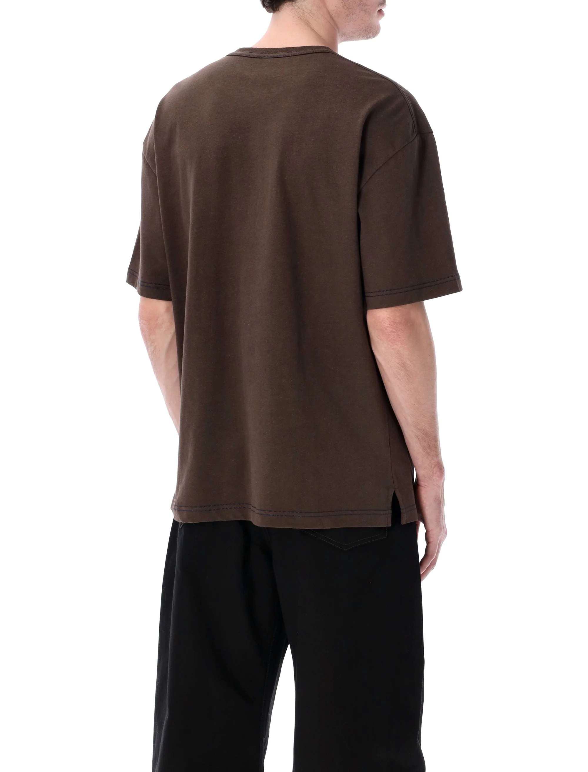 LEMAIRE Boxy Short Sleeve T-shirt - Image 2