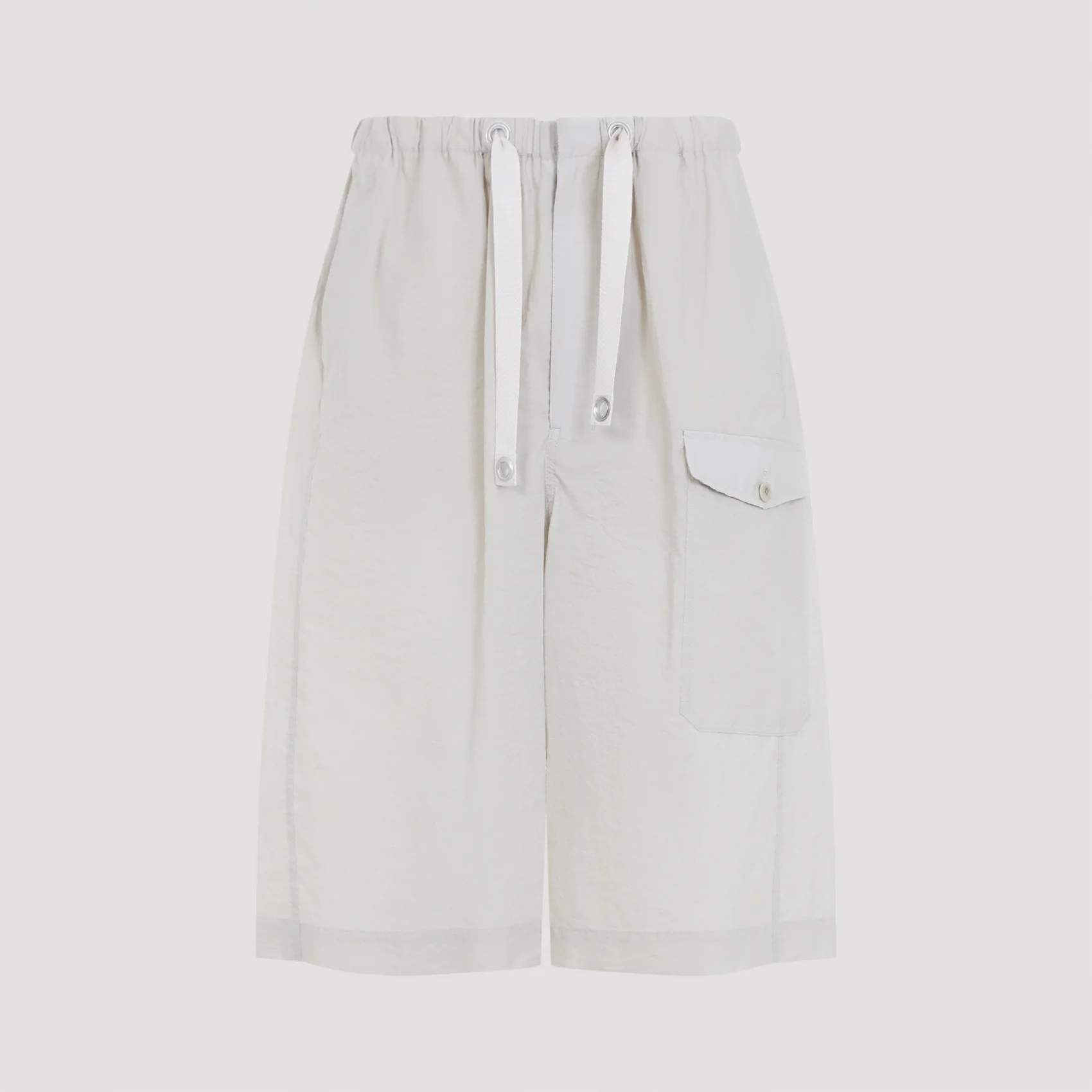 Lemaire Cargo Style Shorts for Men