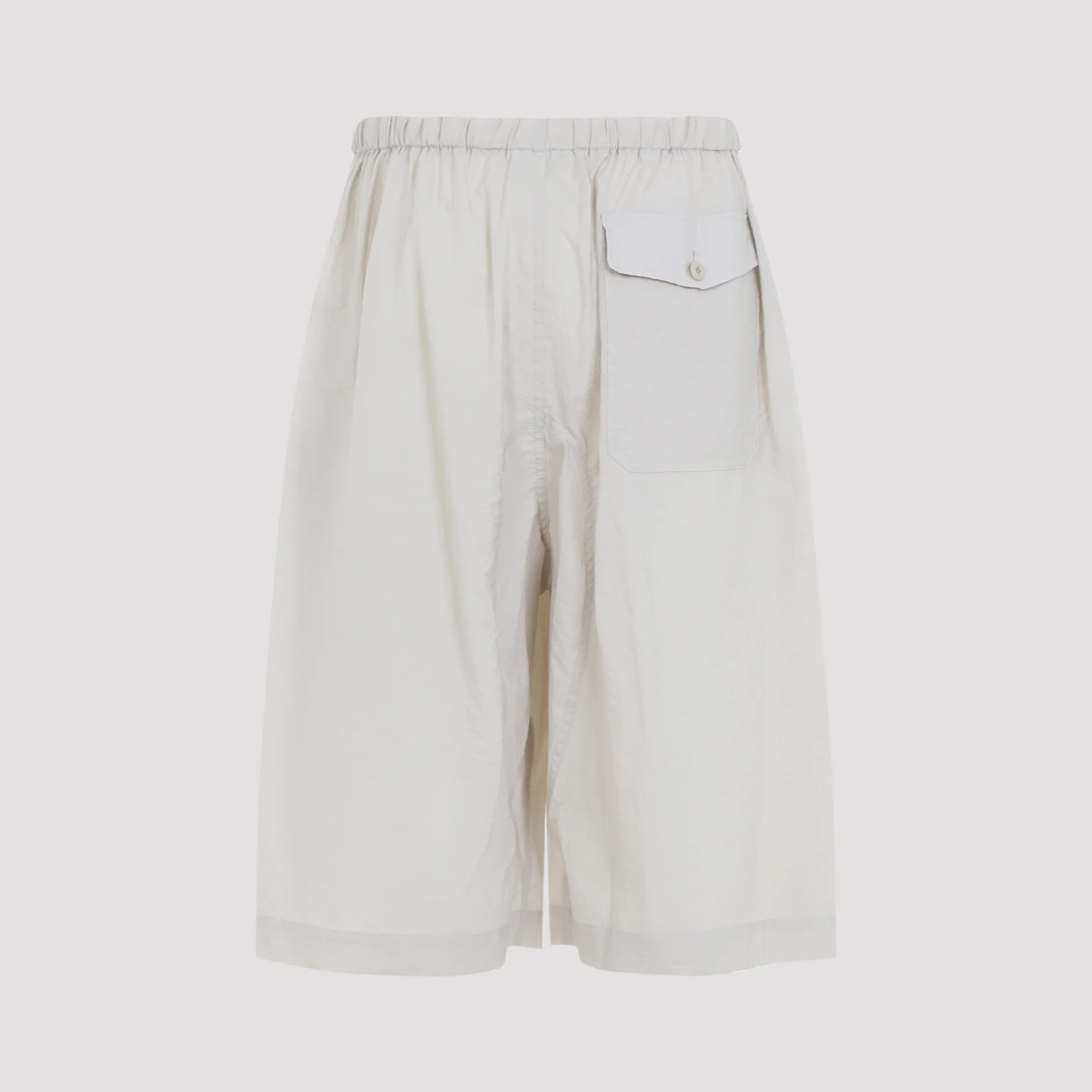 Lemaire Cargo Style Shorts for Men - Image 4