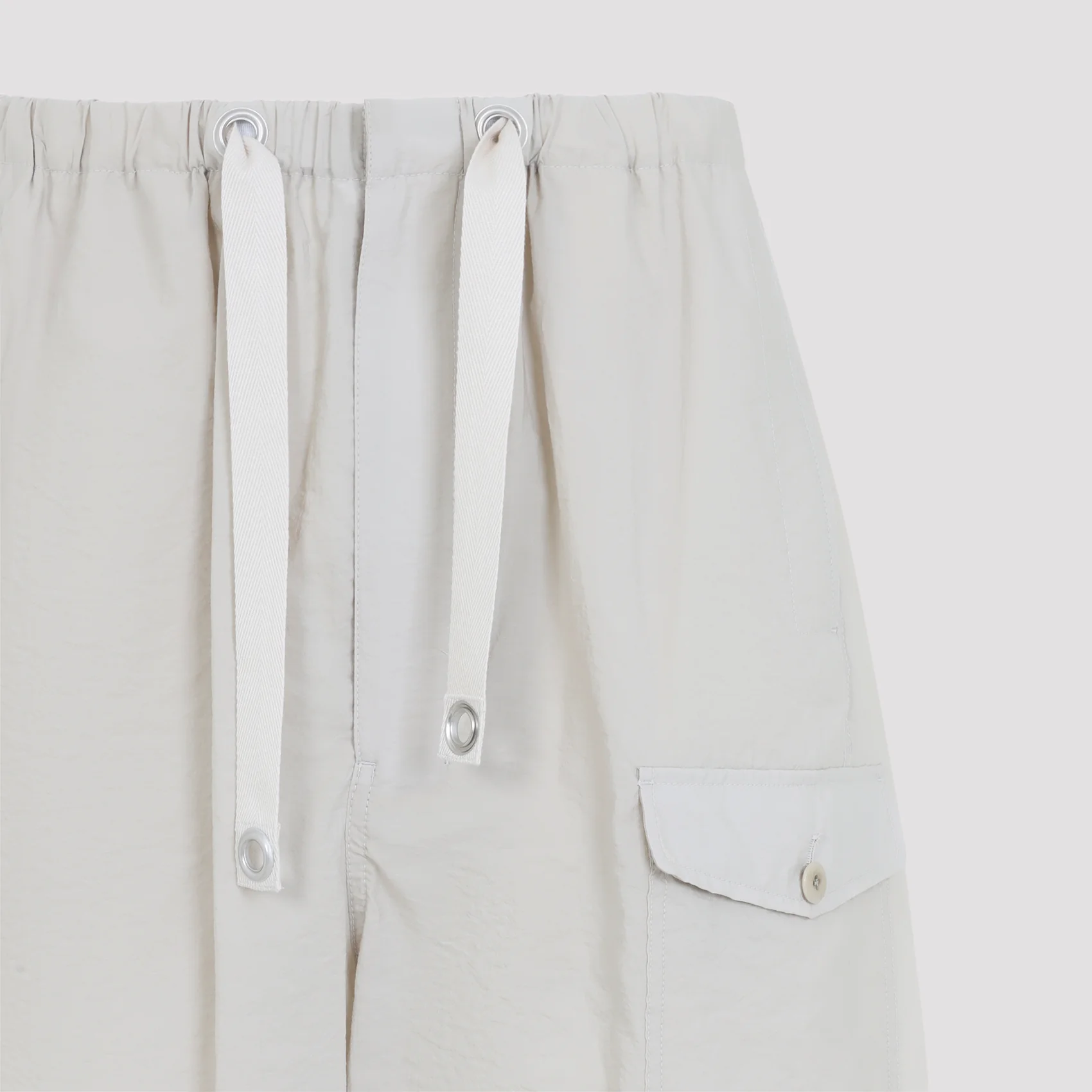Lemaire Cargo Style Shorts for Men - Image 5