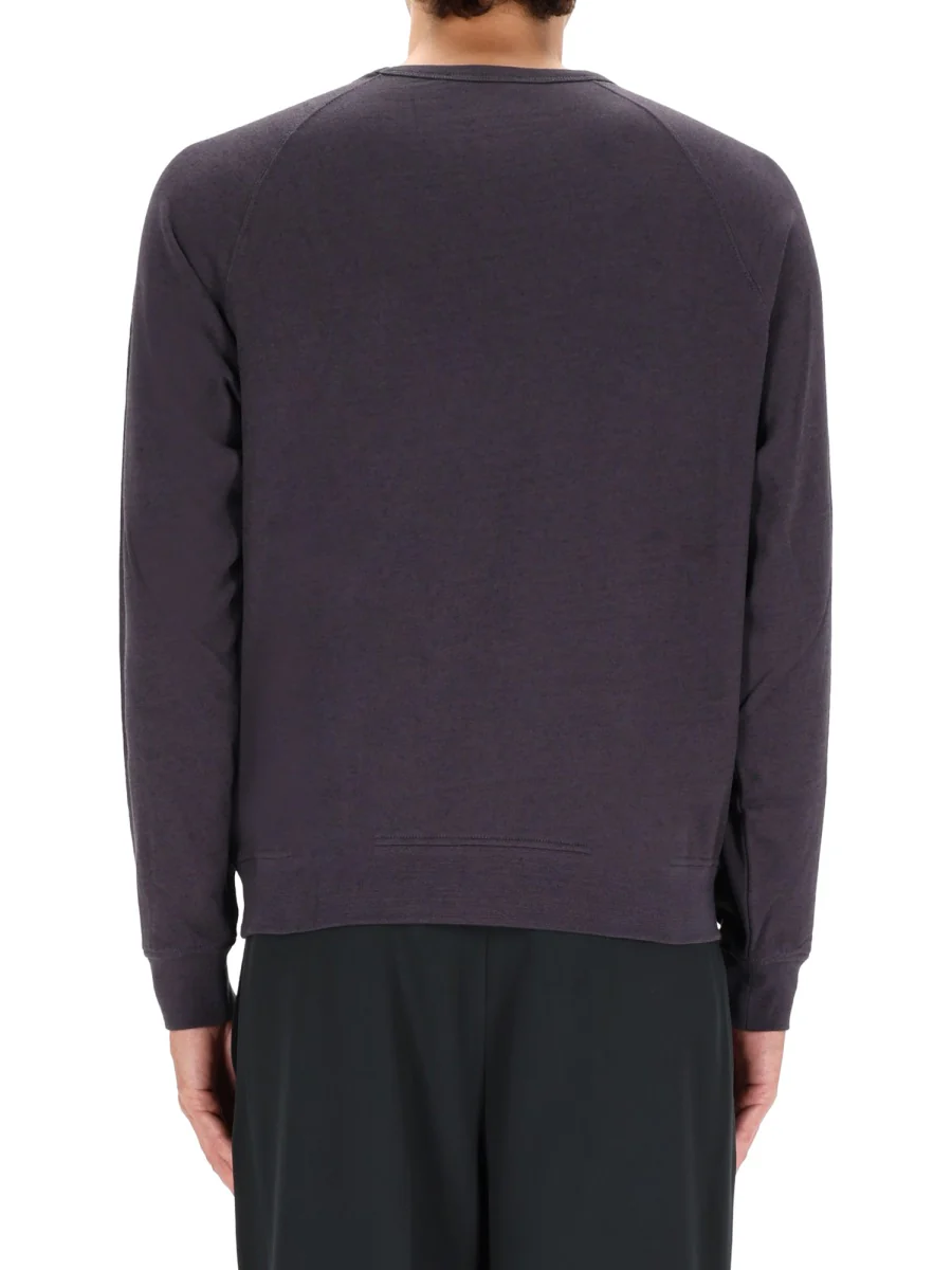 LEMAIRE Cotton Sweatshirt - Image 2